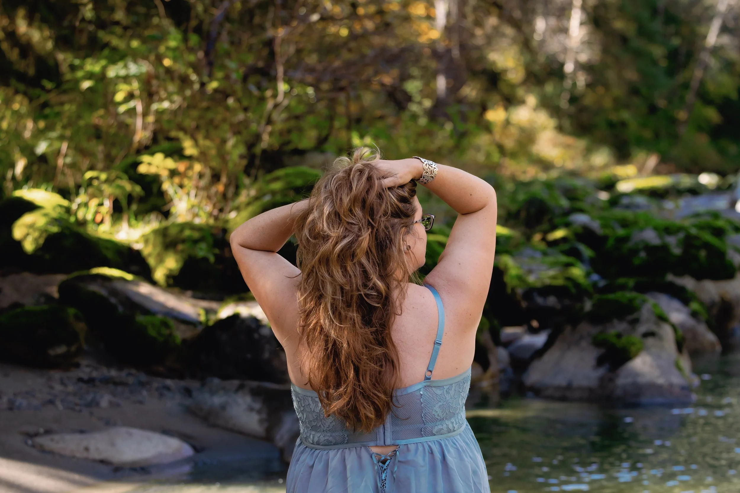 When Life Shifts, Celebrate Yourself