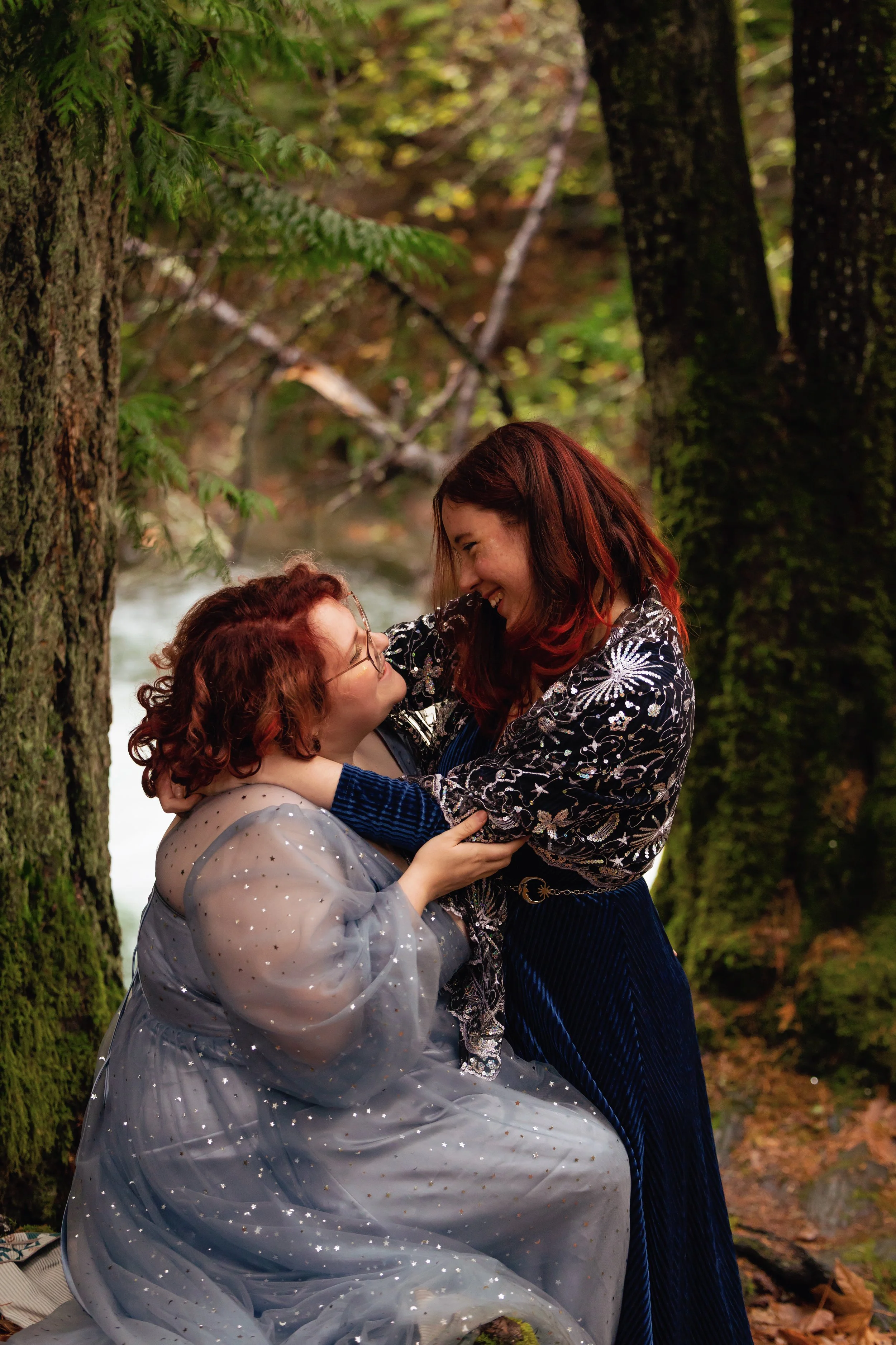 Capturing authentic moments: tips for relaxed LGBTQ+ family portraits