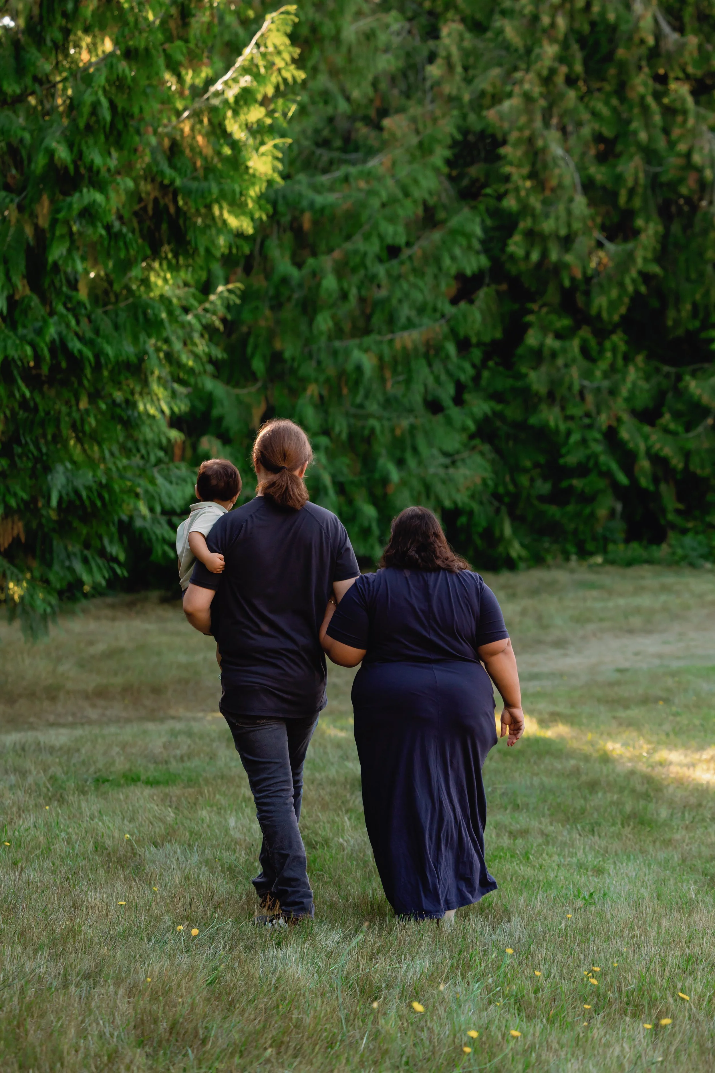 Celebrating a Mom Who Takes Up Space in Her Own Story