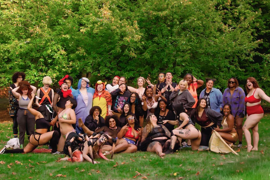 Celebrating Movement, Community, and Joy at We Outside