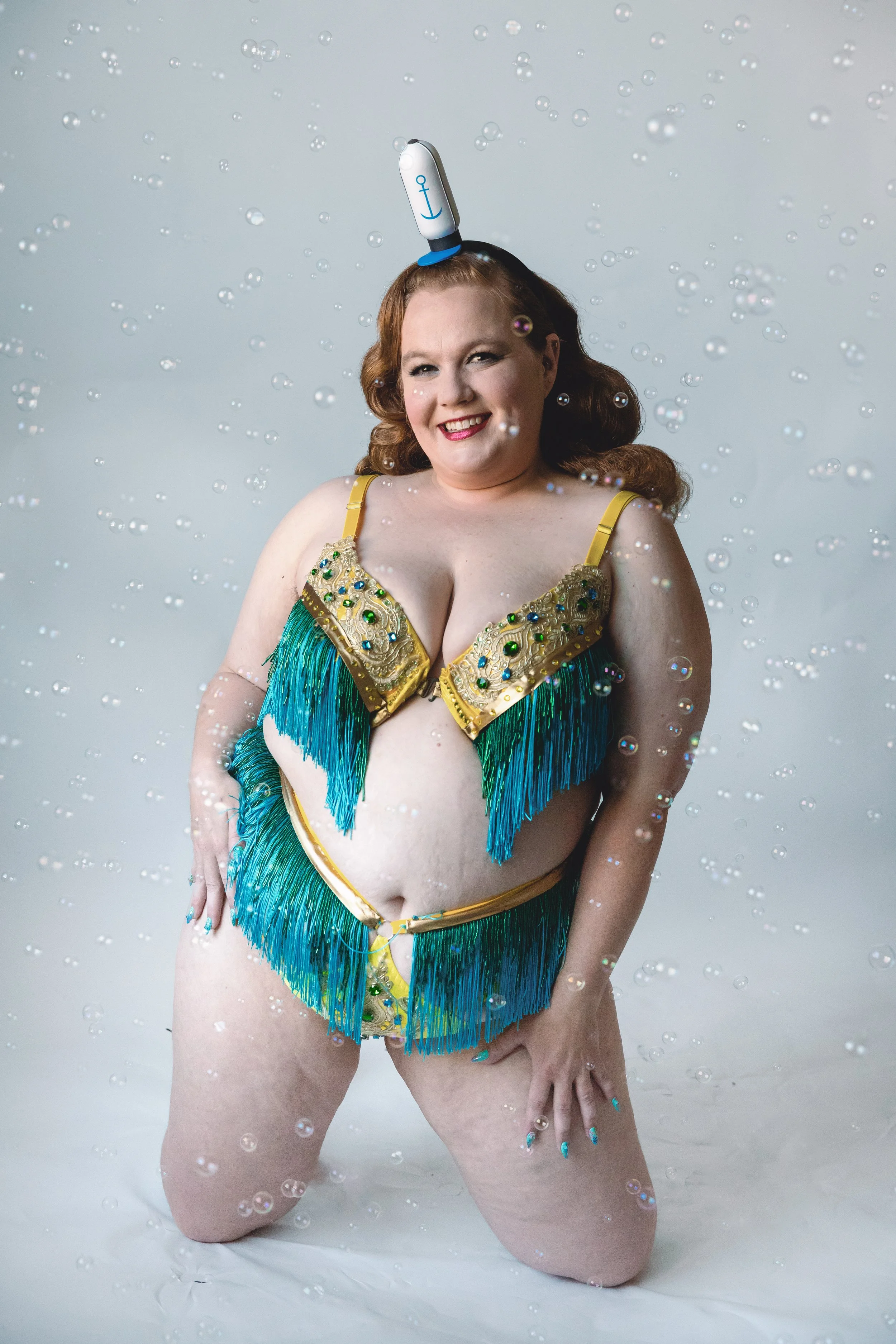 Fat Con, Fatlesque, and the easiest damn photos of the year