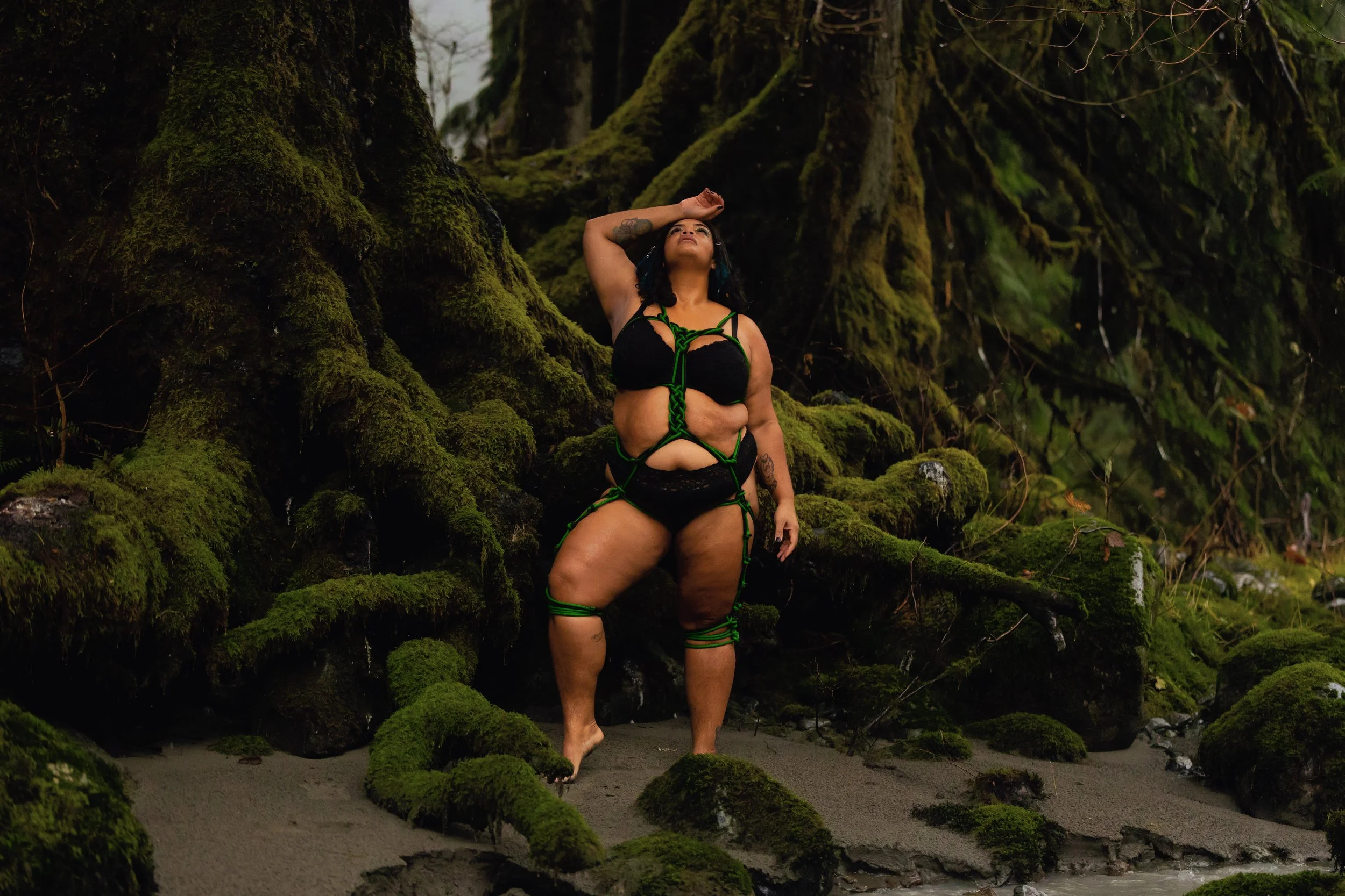 How to Choose the Right Photographer for Your Seattle Outdoor Boudoir