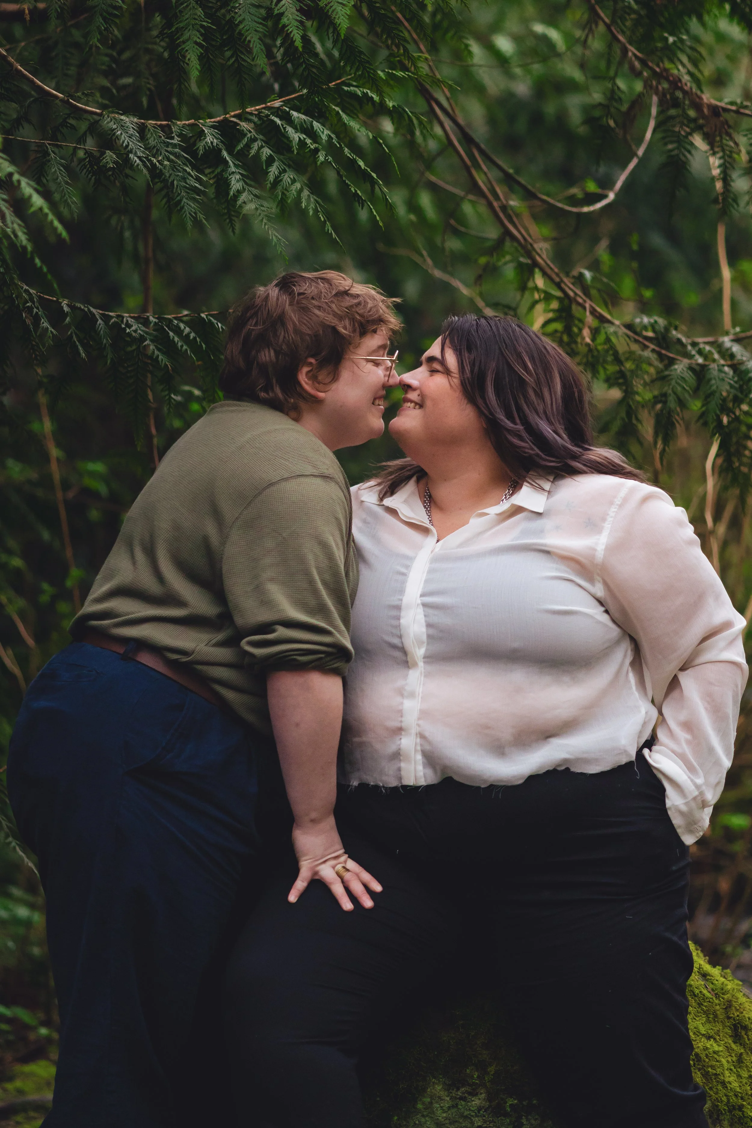 Love in the Forest