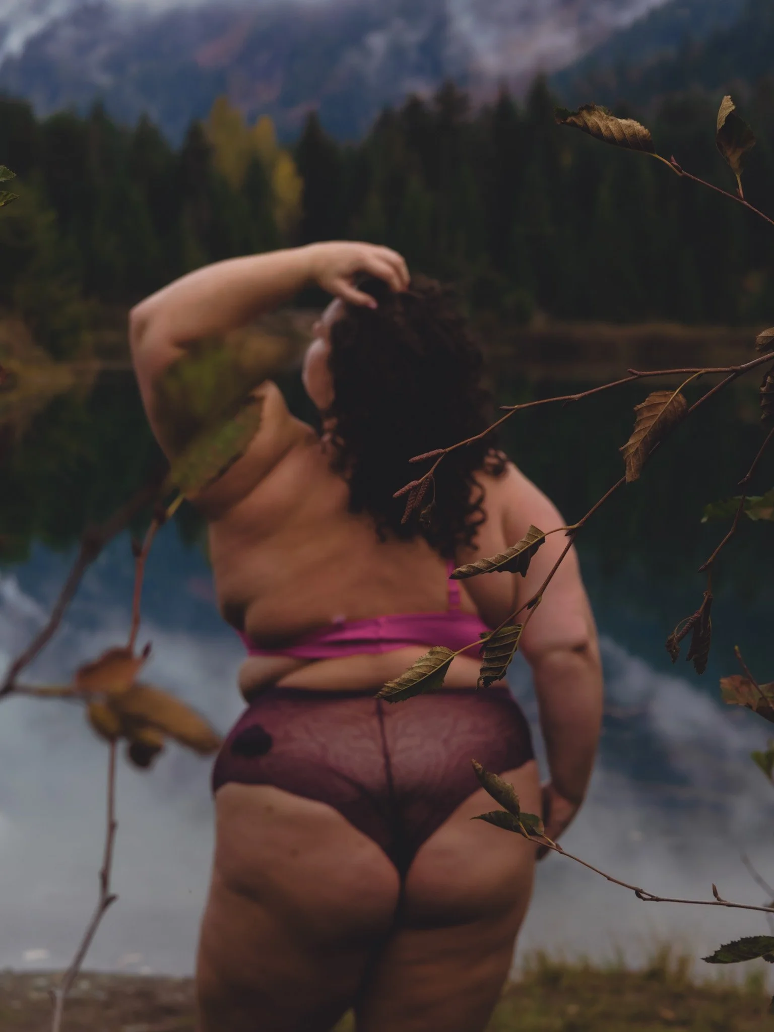 Size Inclusive Lingerie 
