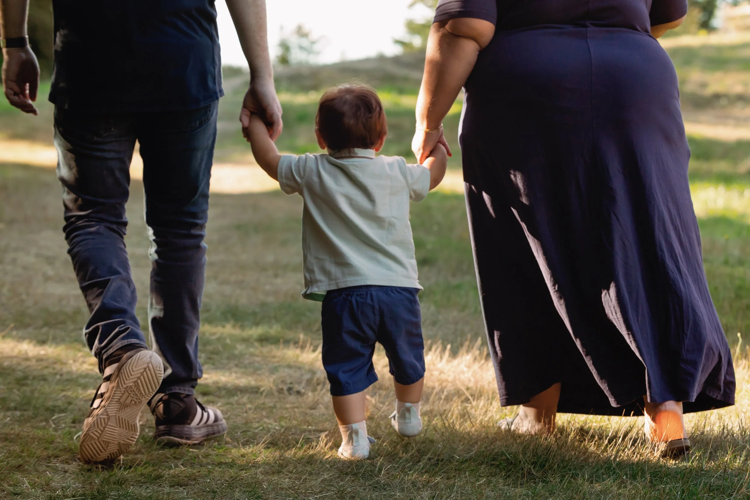 Spring Equinox family photos in Seattle