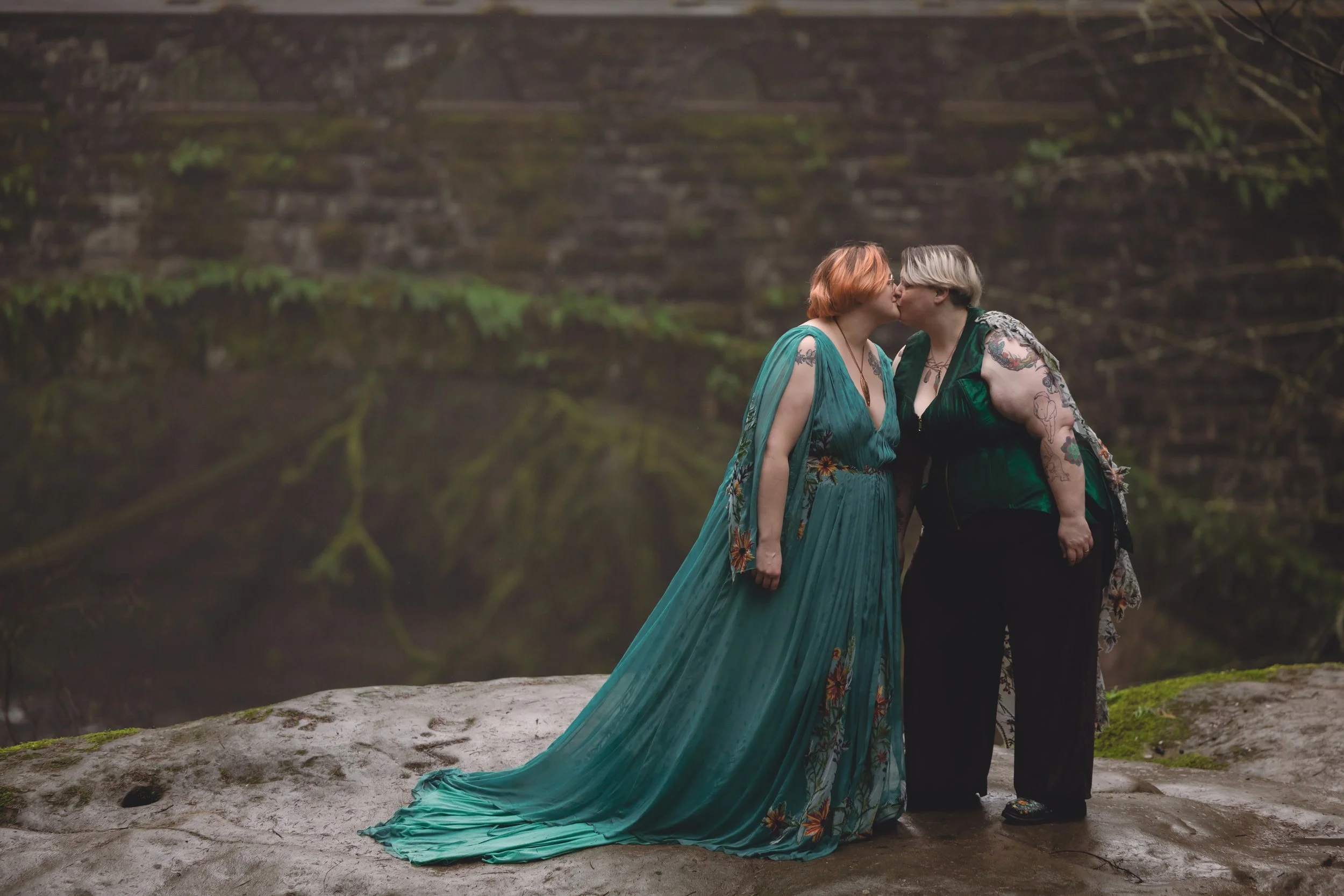 What to Wear for Your Queer Family Portrait Session in Seattle