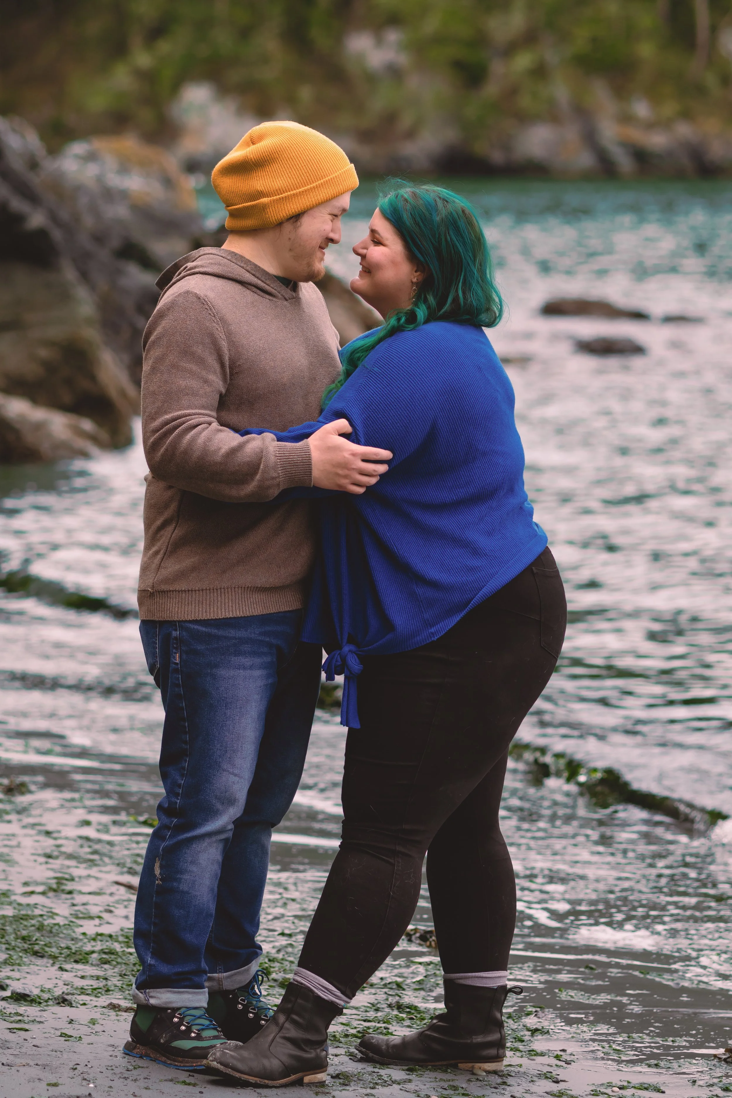 Whidbey Island Family Portraits