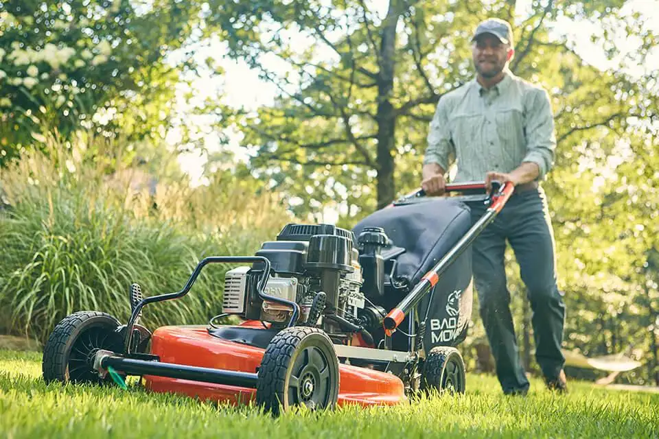 Walk-Behind Mowers