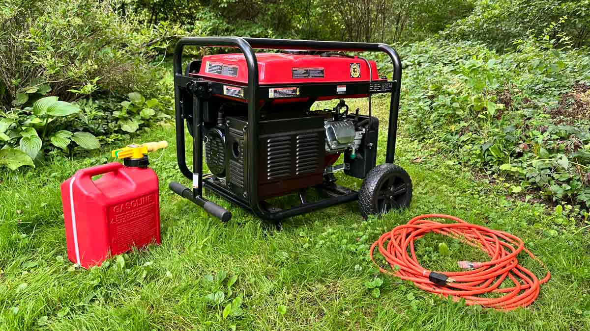 Generators/Power Washers