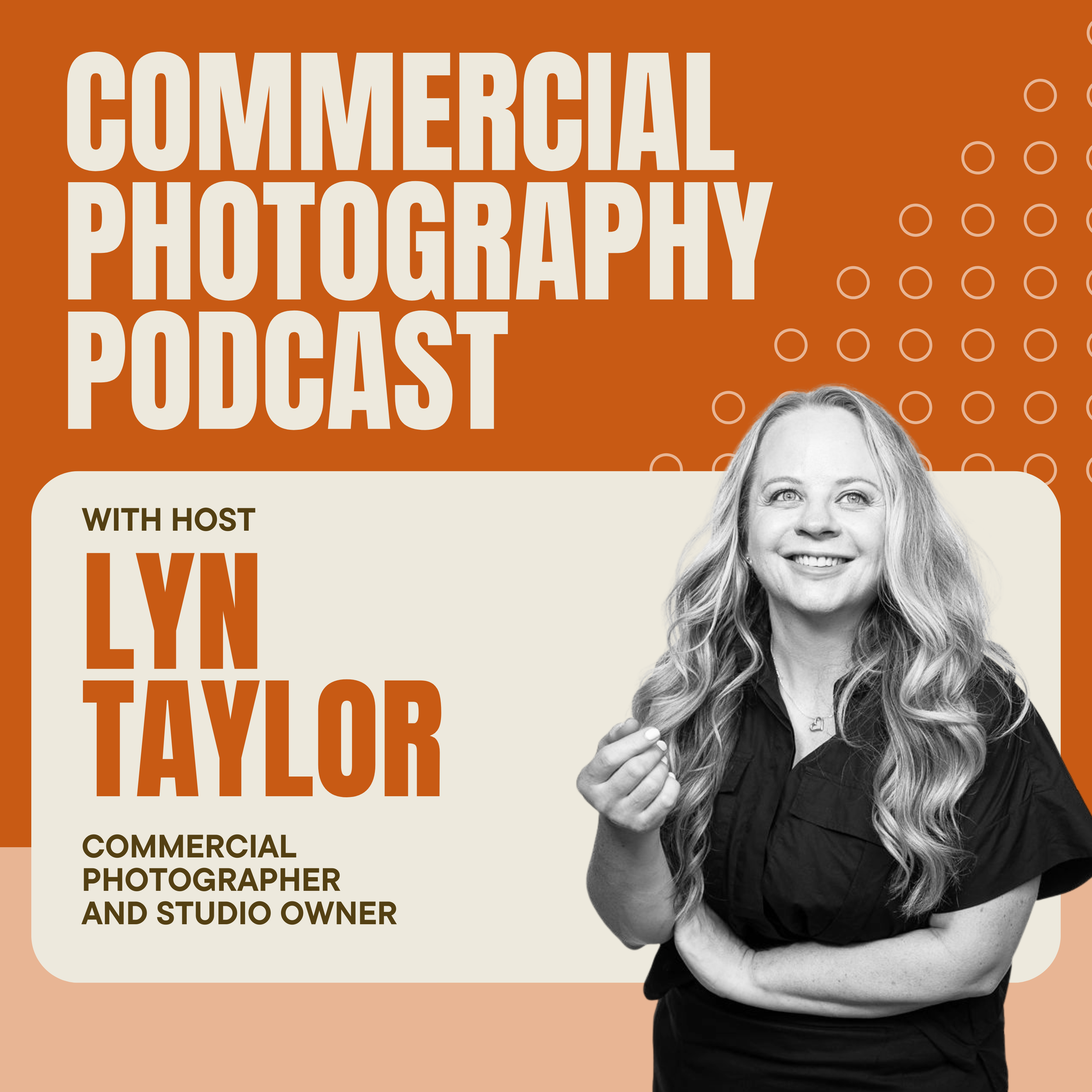 Episode 001: Meet your host, Lyn Taylor