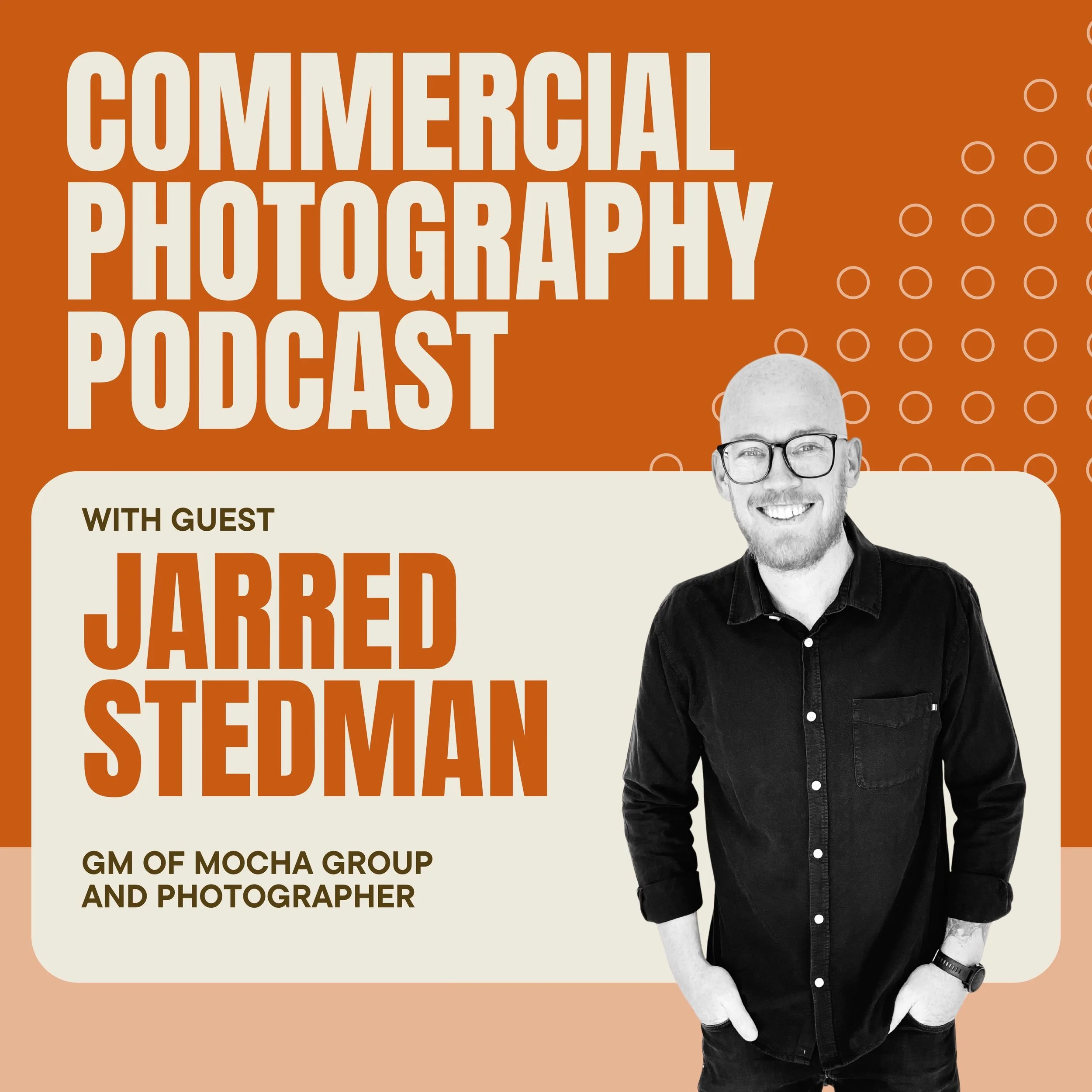 Episode 002: Jarred Stedman, GM of Mocha Group 