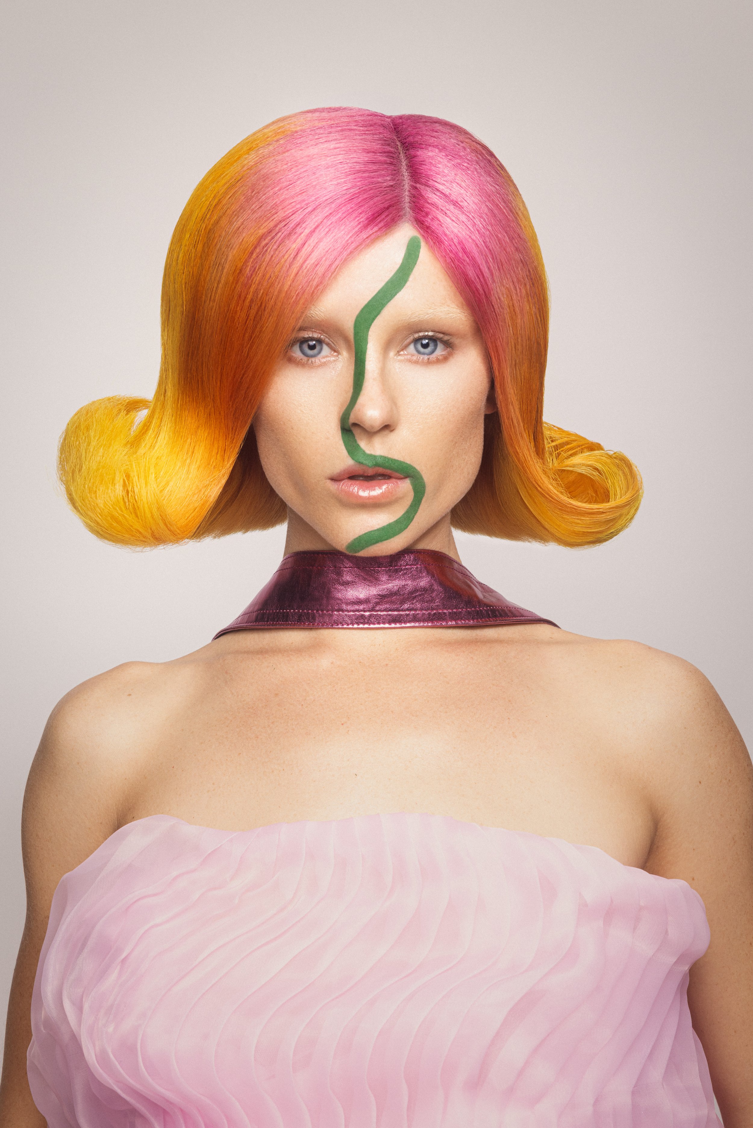 Photography Lyn Taylor
Makeup Bridget Pearson
Styling Kyra Seton