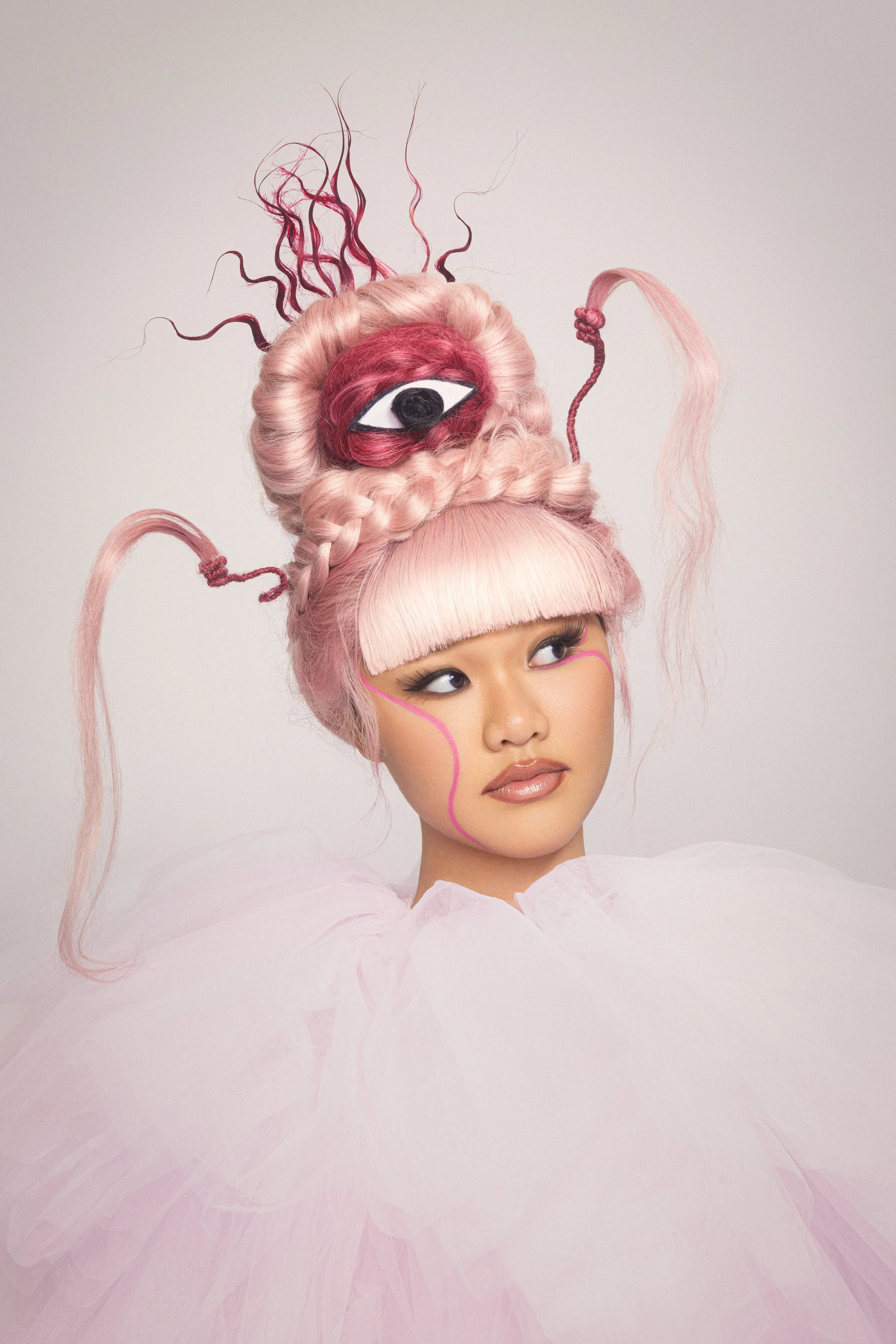 Photography Lyn Taylor
Makeup Bridget Pearson
Styling Kyra Seton