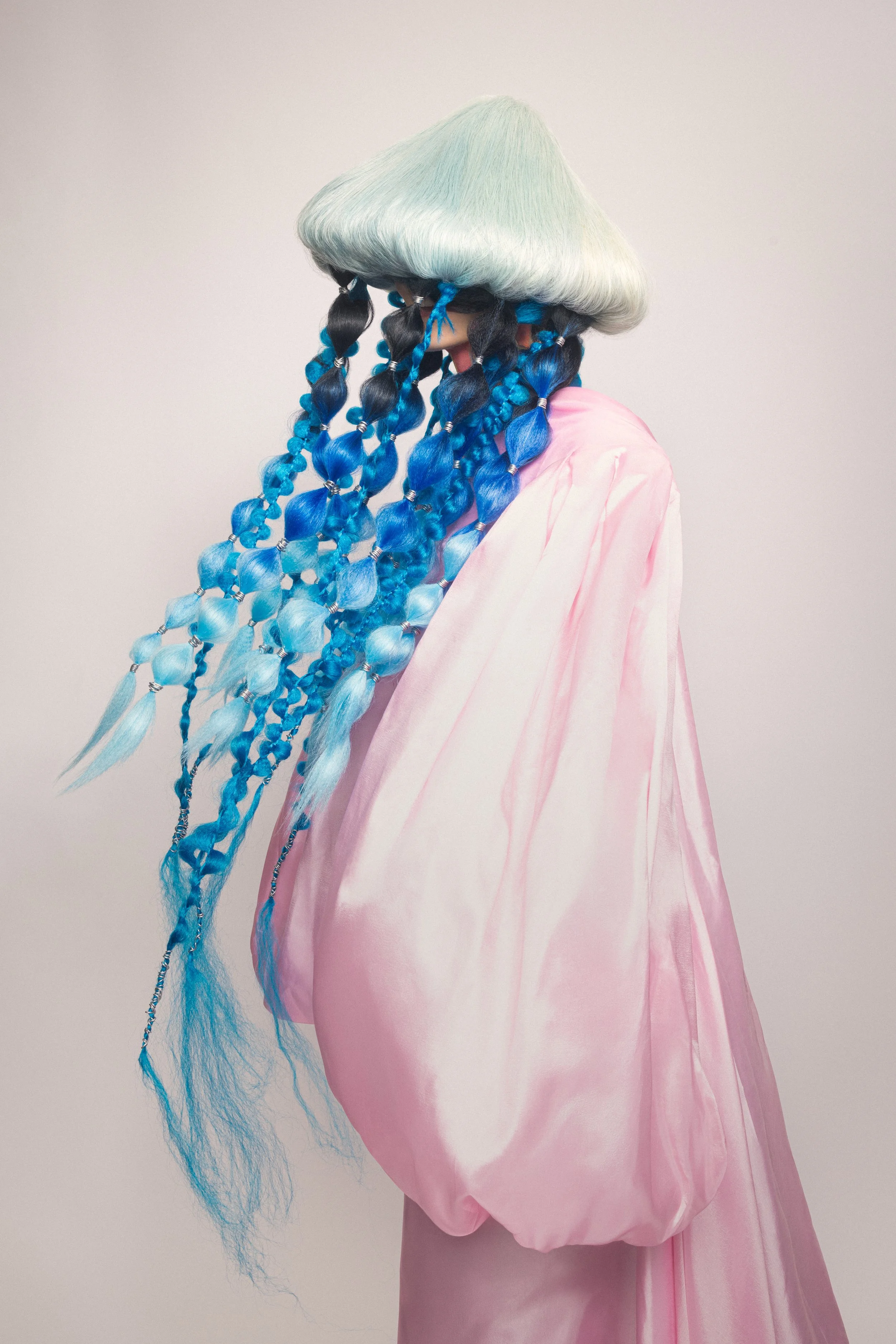 Photography Lyn Taylor
Makeup Bridget Pearson
Styling Kyra Seton