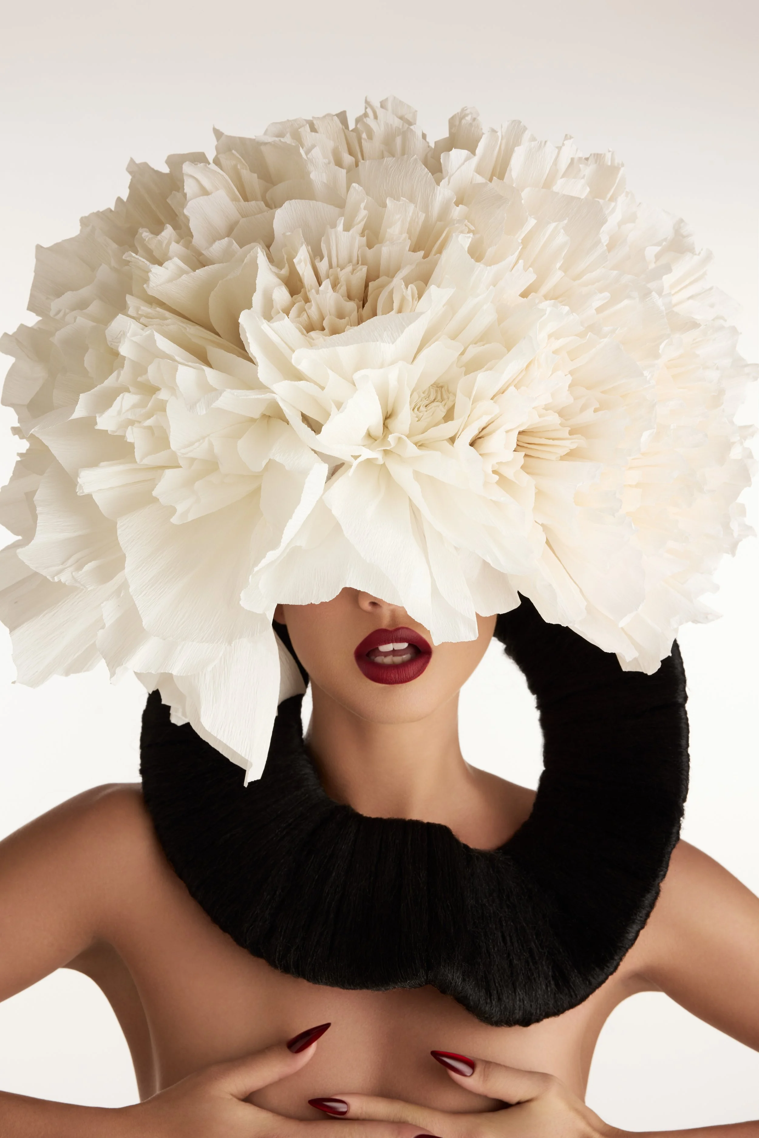 Photography Lyn Taylor
Makeup Brooke Clarke
Styling Alicia Feebrey