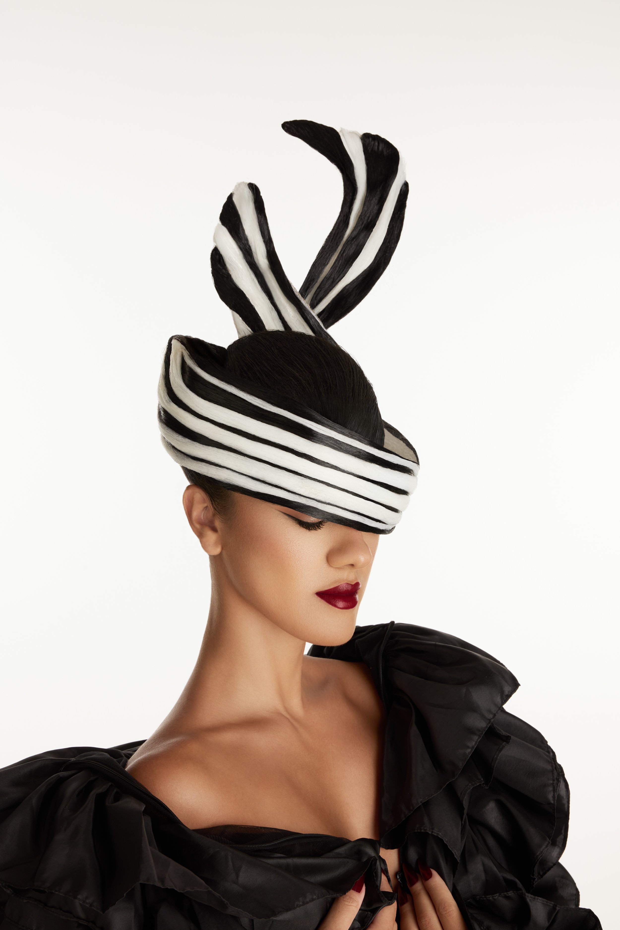 Photography Lyn Taylor
Makeup Brooke Clarke
Styling Alicia Feebrey
