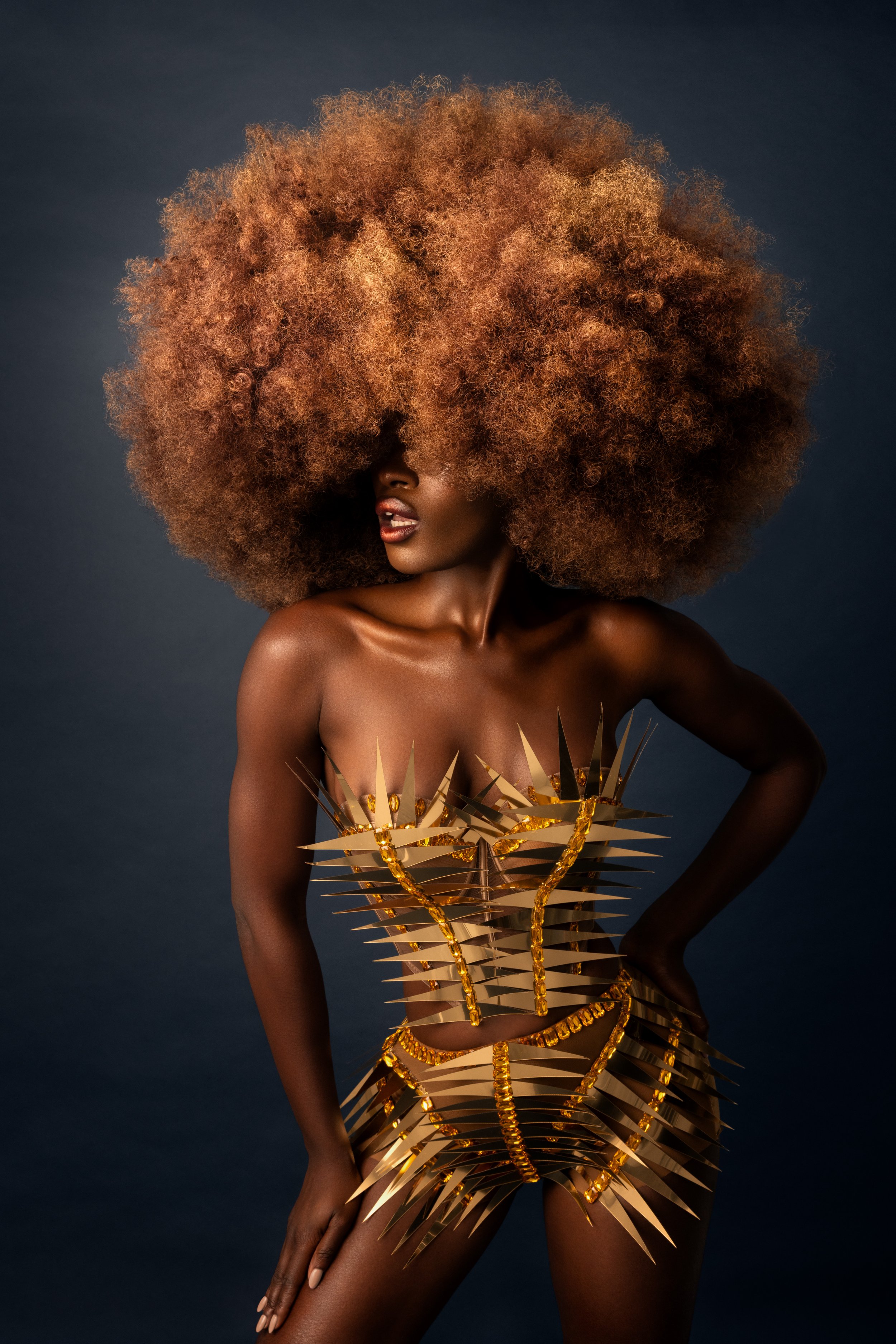 Photography Lyn Taylor
Makeup Bridget Pearson
Styling Alicia Feebrey