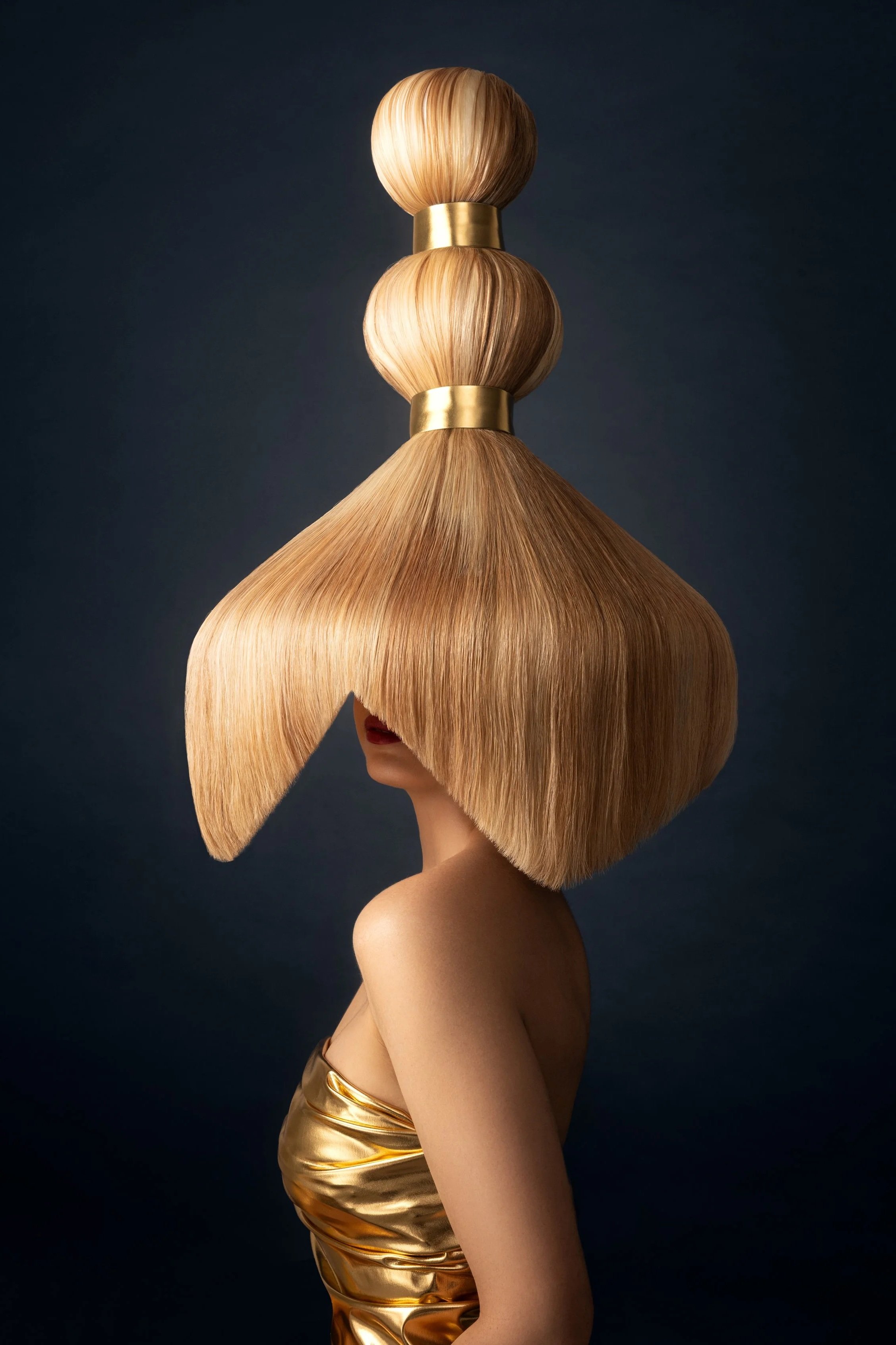 Photography Lyn Taylor
Makeup Bridget Pearson
Styling Alicia Feebrey