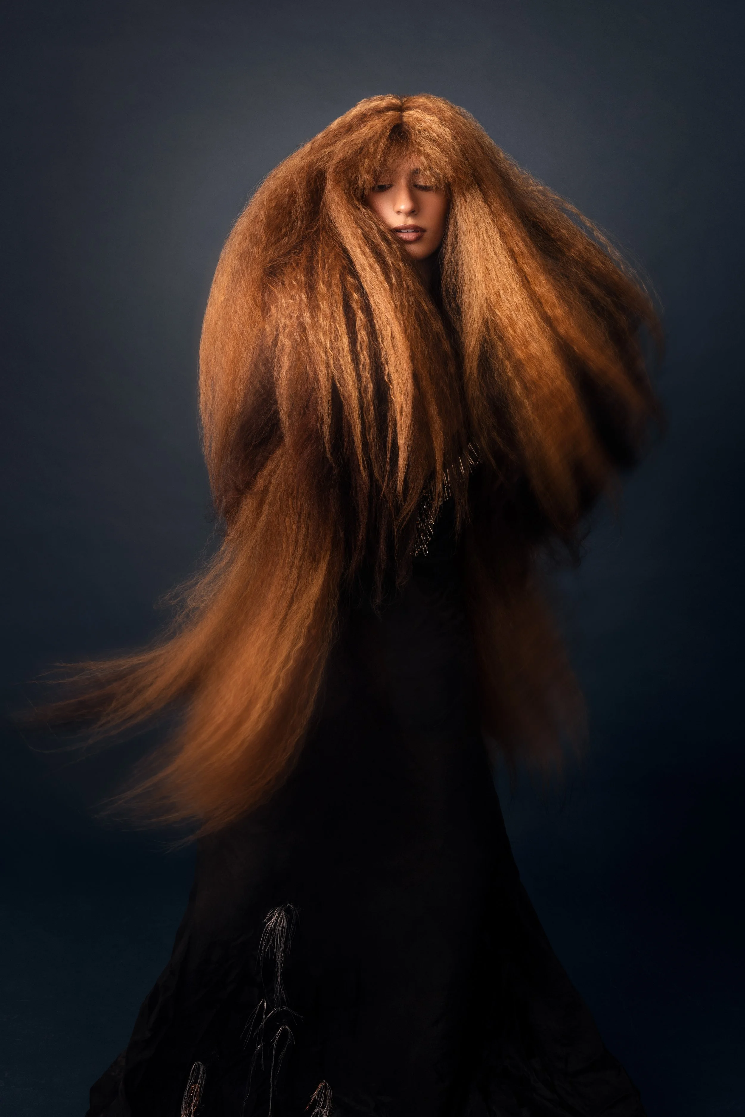 Photography Lyn Taylor
Makeup Bridget Pearson
Styling Alicia Feebrey