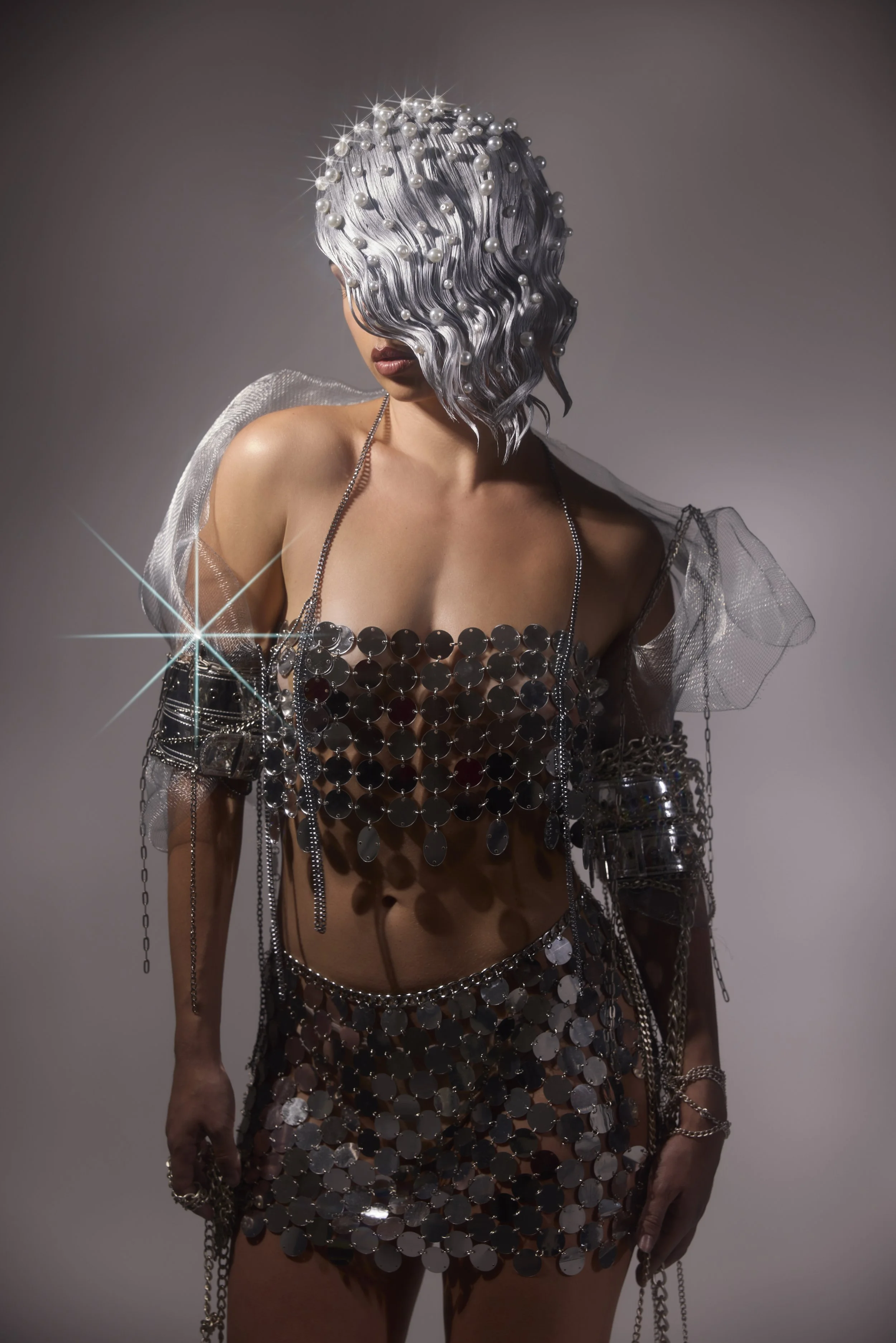 Photography Lyn Taylor
Makeup Bridget Pearson
Styling Alicia Feebrey