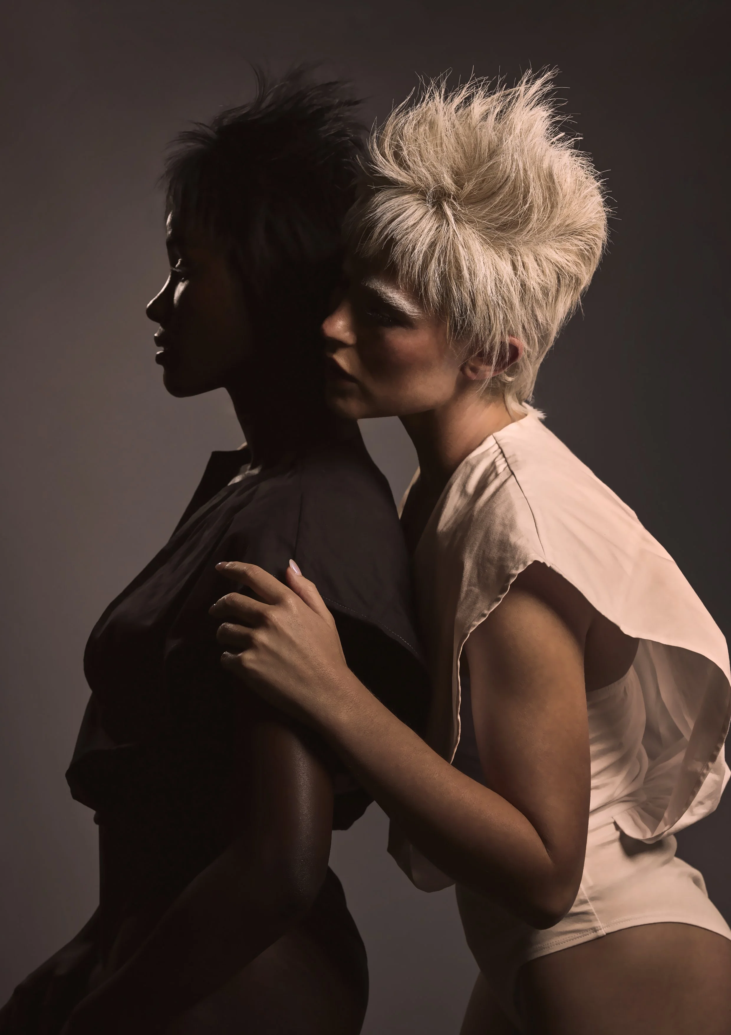 Photography Lyn Taylor
Makeup Bridget Pearson
Styling Paul Graham