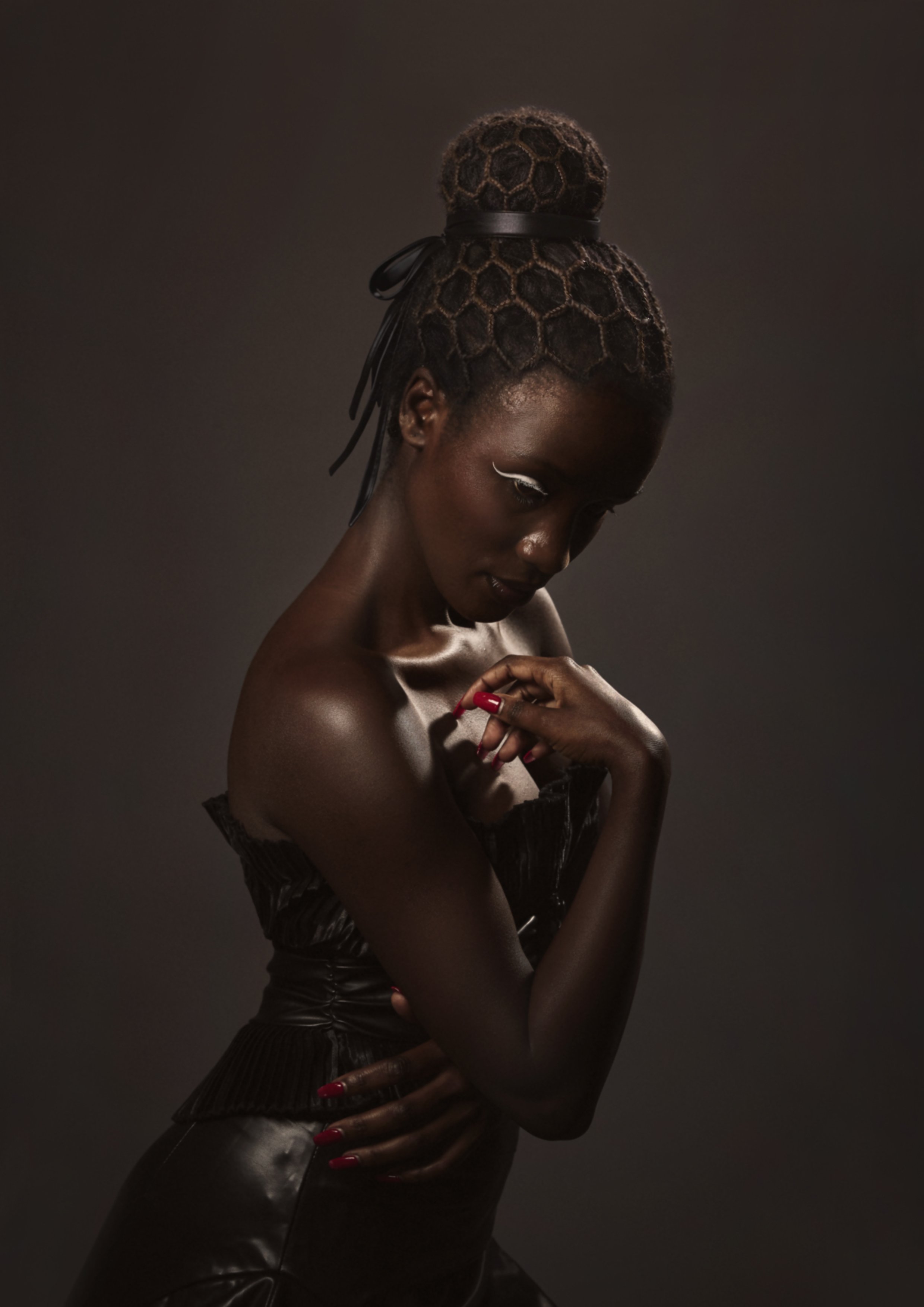 Photography Lyn Taylor
Makeup Bridget Pearson
Styling Paul Graham