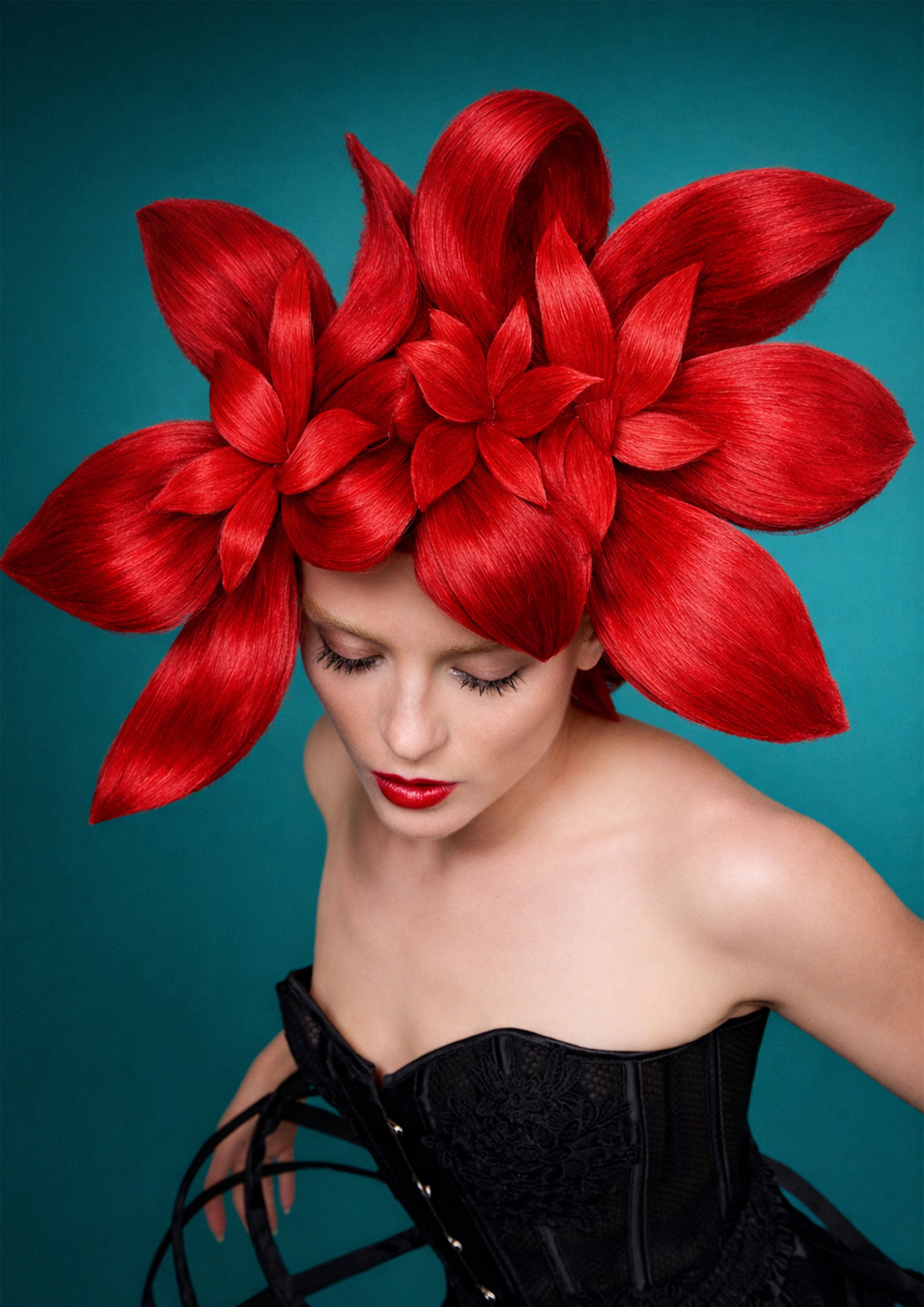 Photography Lyn Taylor
Makeup Bridget Pearson
Styling Paul Graham