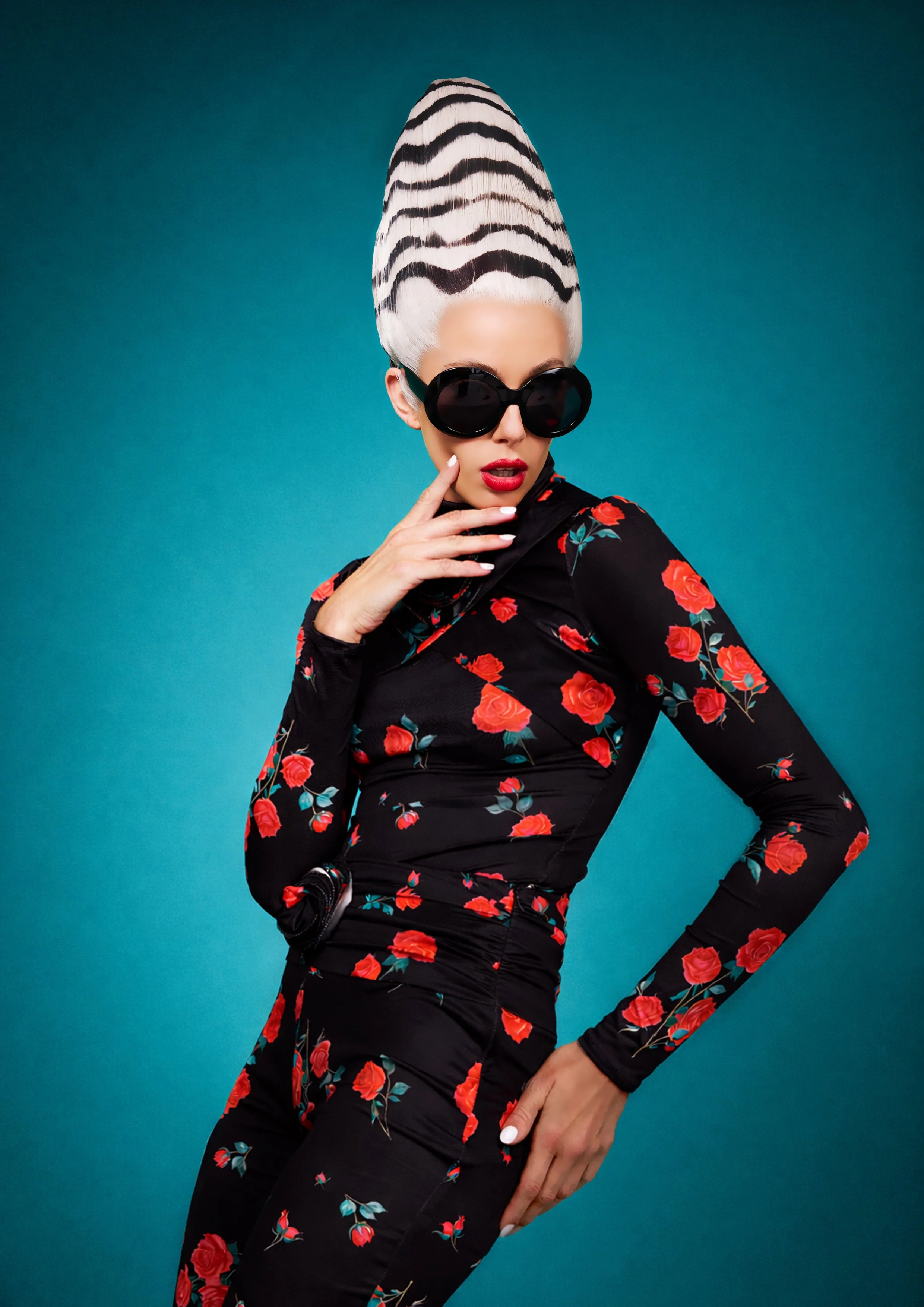 Photography Lyn Taylor
Makeup Bridget Pearson
Styling Paul Graham