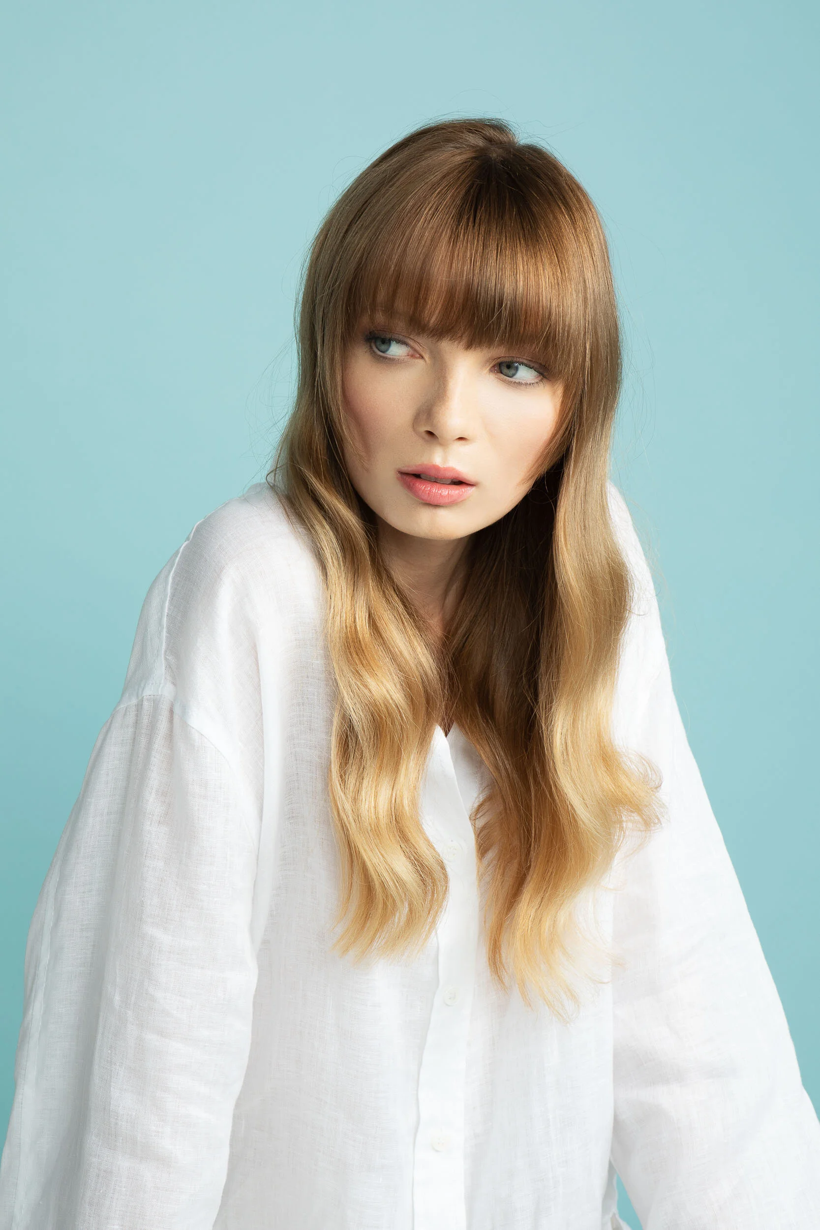 Brand: CPR Hair
Model: Brooke
Makeup: Lisa Mangion