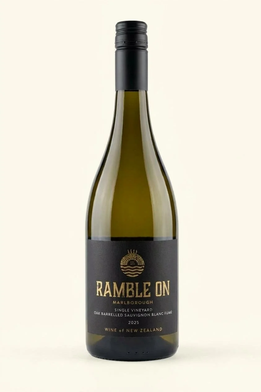 Oak Barrelled Sauvignon Blanc Fumé