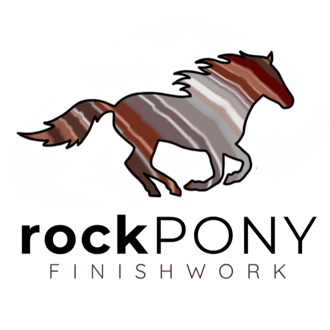 rockpony finishwork