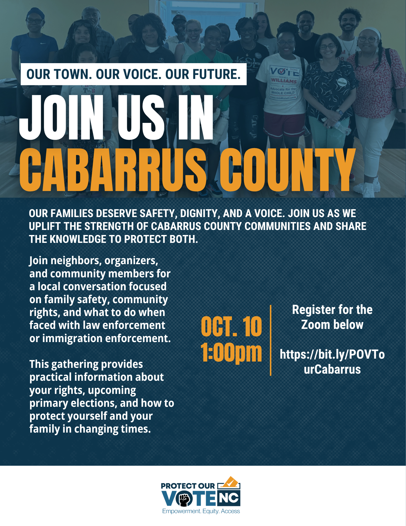 Cabarrus County Tour 