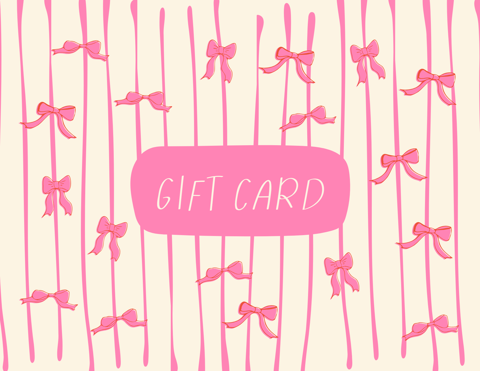 Kay Blooms Digital Gift Card