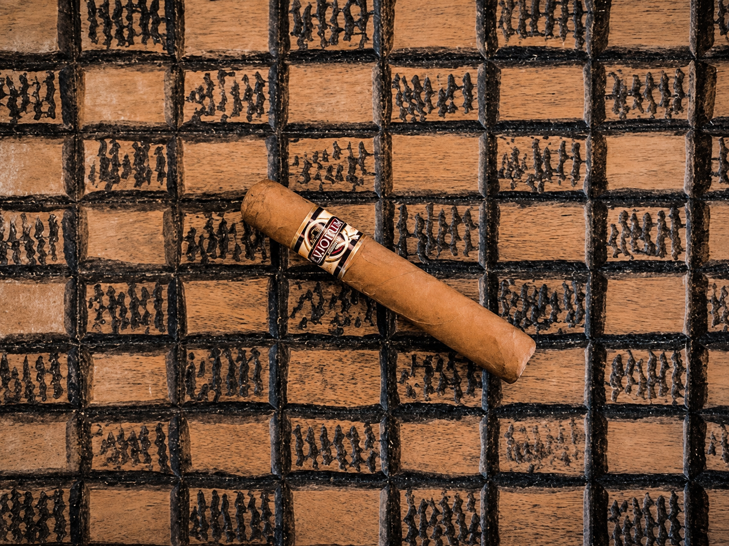 Quorum 4.75X50 Robusto