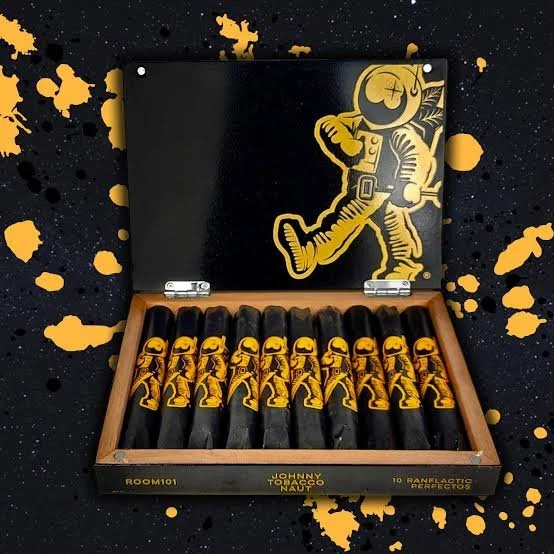 Johnny Tobacconaut 6X56 Perfecto Medium