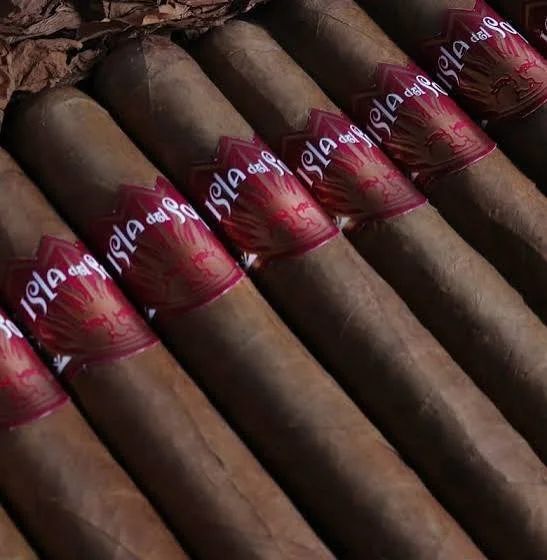 Isla Del Sol Sun Grown 6X52 Toro Mellow