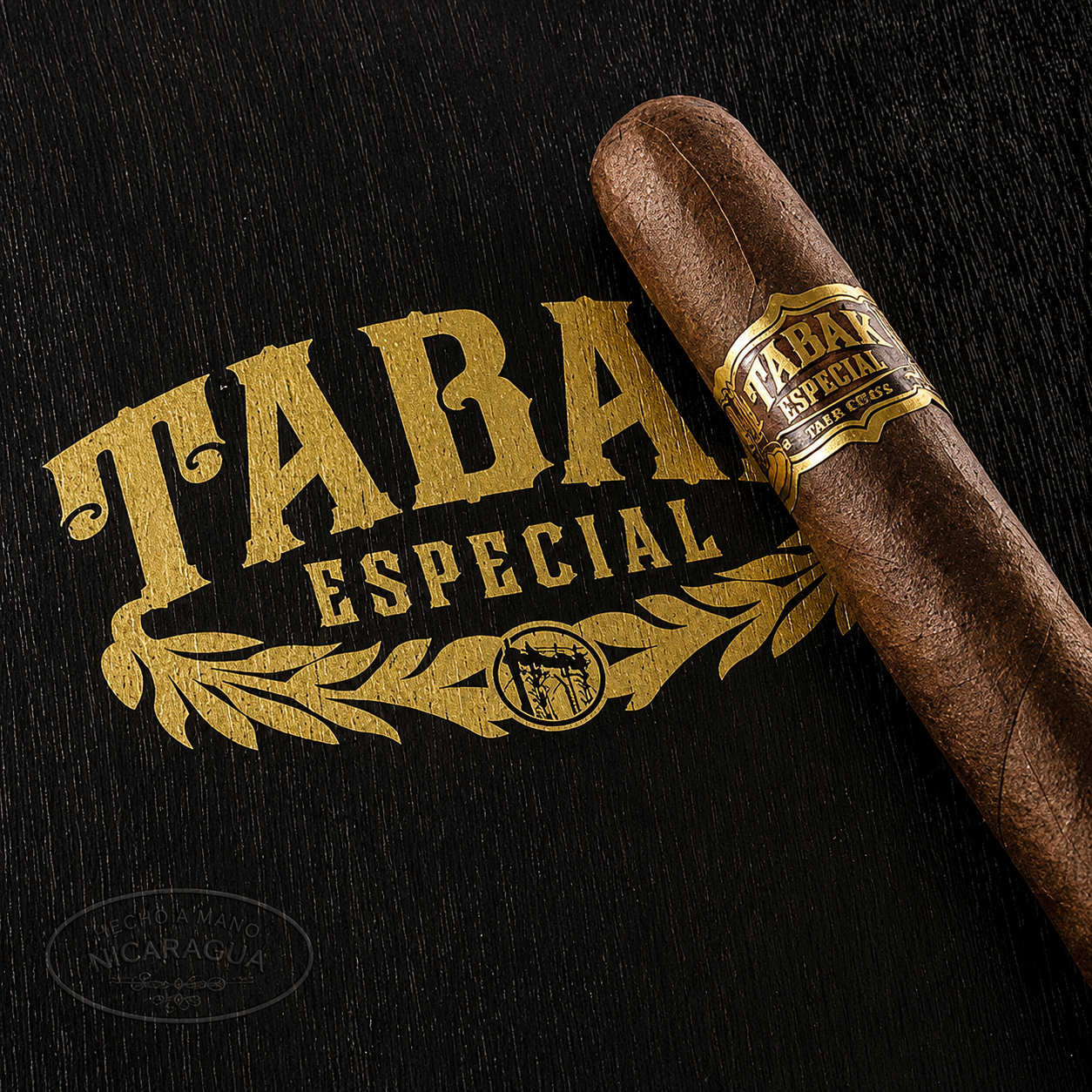 Tabak Especial Negra 6X60 Gordito Mel-Med