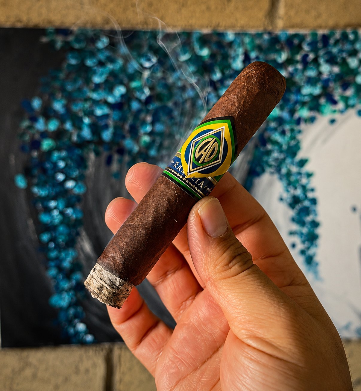 CAO Brazilia 5X56 Gol! Med-Full