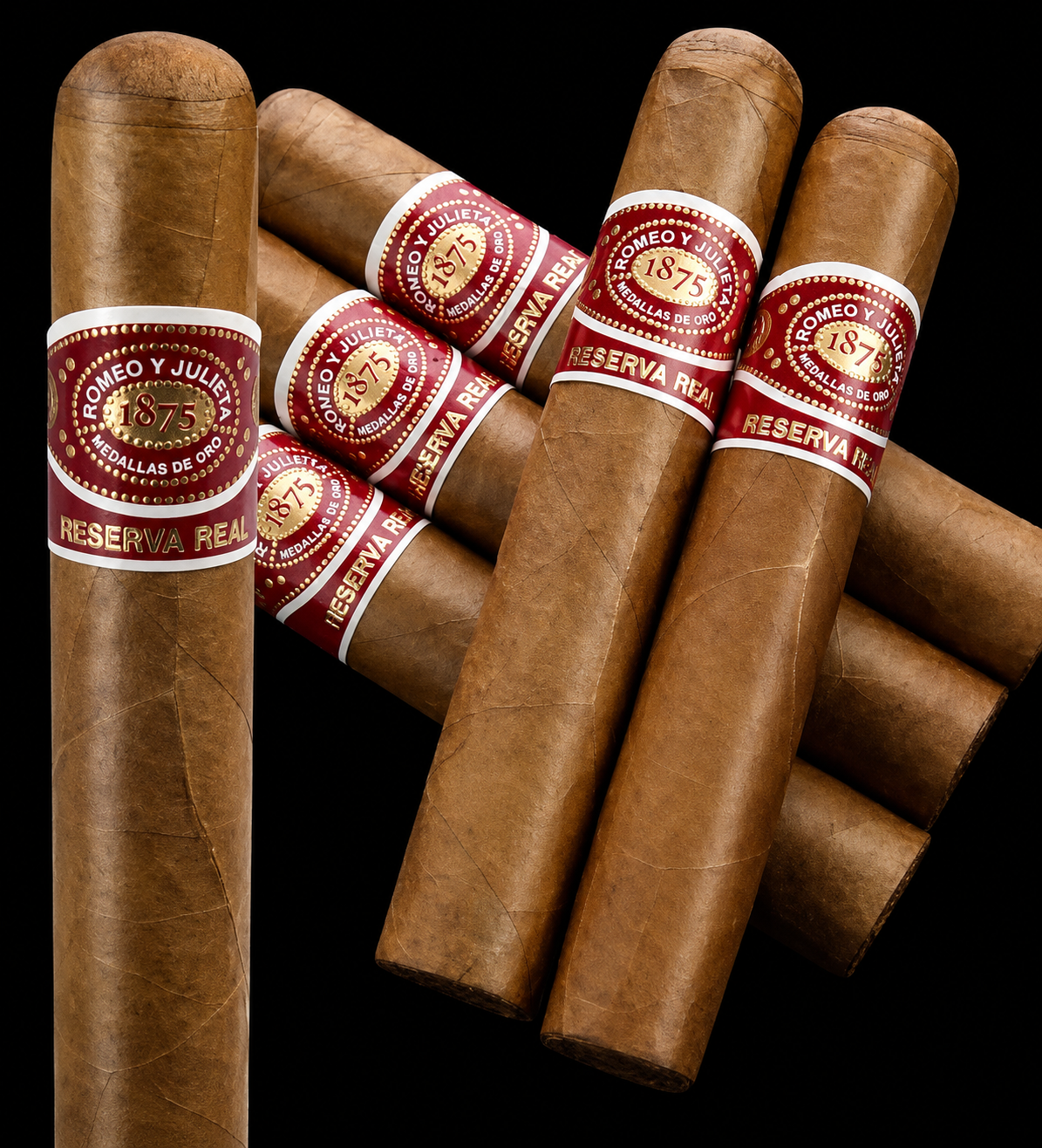 Romeo Y Julieta Reserva Real 5.5X44 Corona