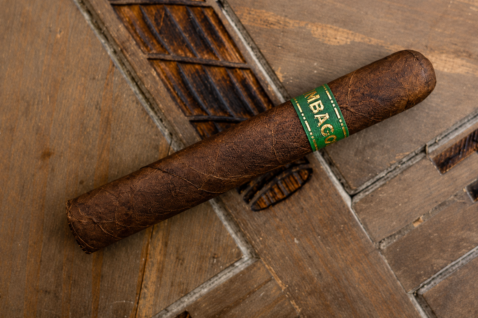 Umbagog Bronzeback 5X52 Robusto Med-Full