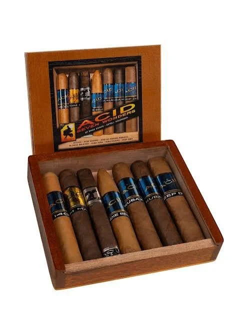 Acid Atom Maduro 5X50 Robusto Full