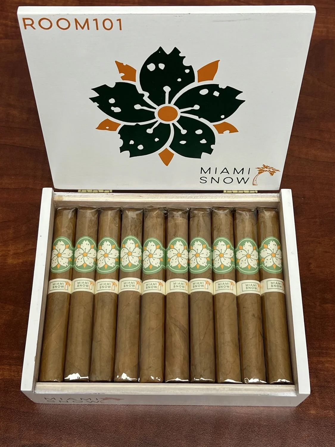 Miami Snow 6X50 Toro Mel-Med