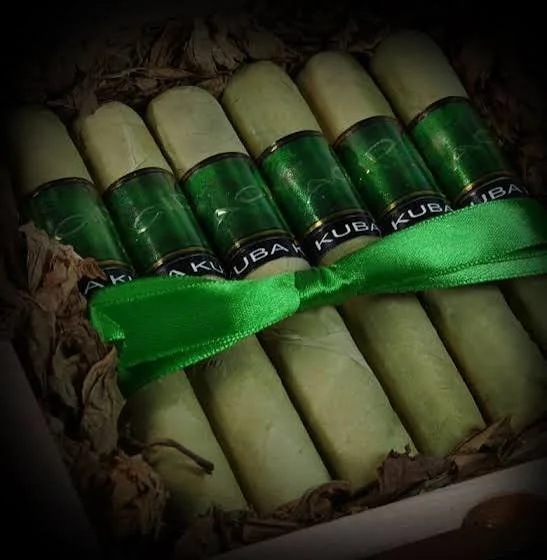 Acid Kuba Kuba Green Candela 5X54 Mel-Med