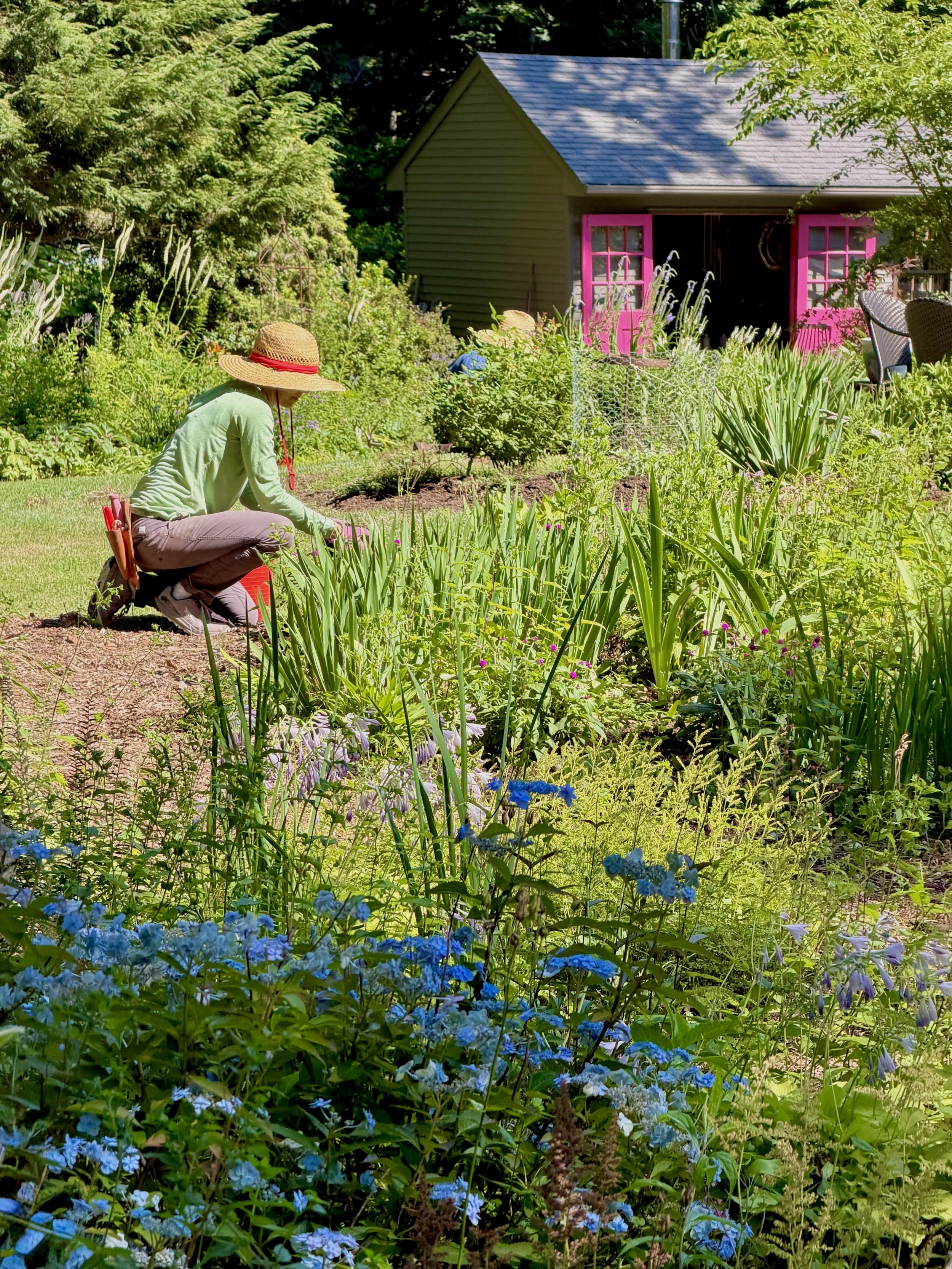 concord ma garden maintenance