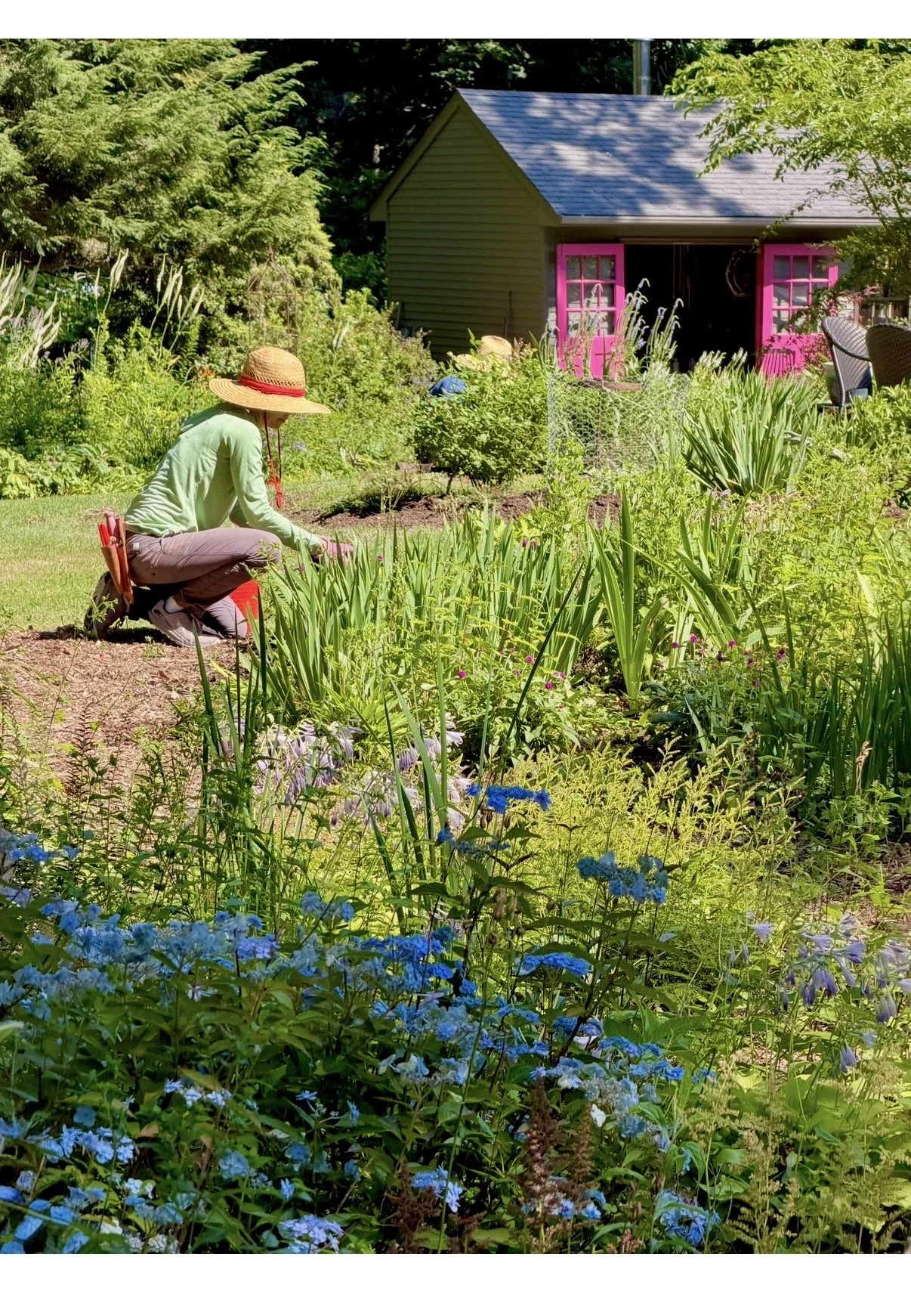 concord massachusetts fine garden maintenance