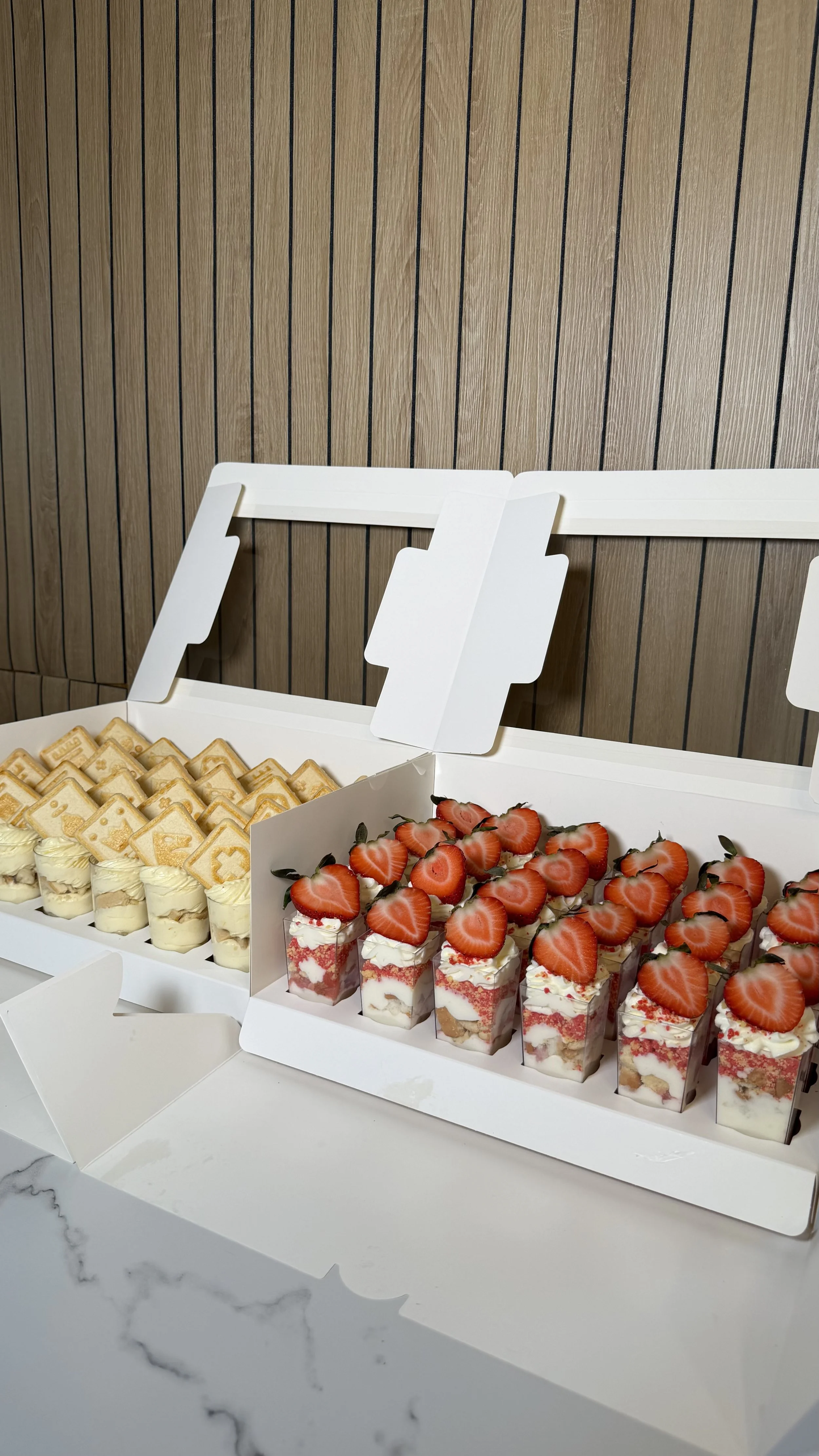 Party Parfait Package