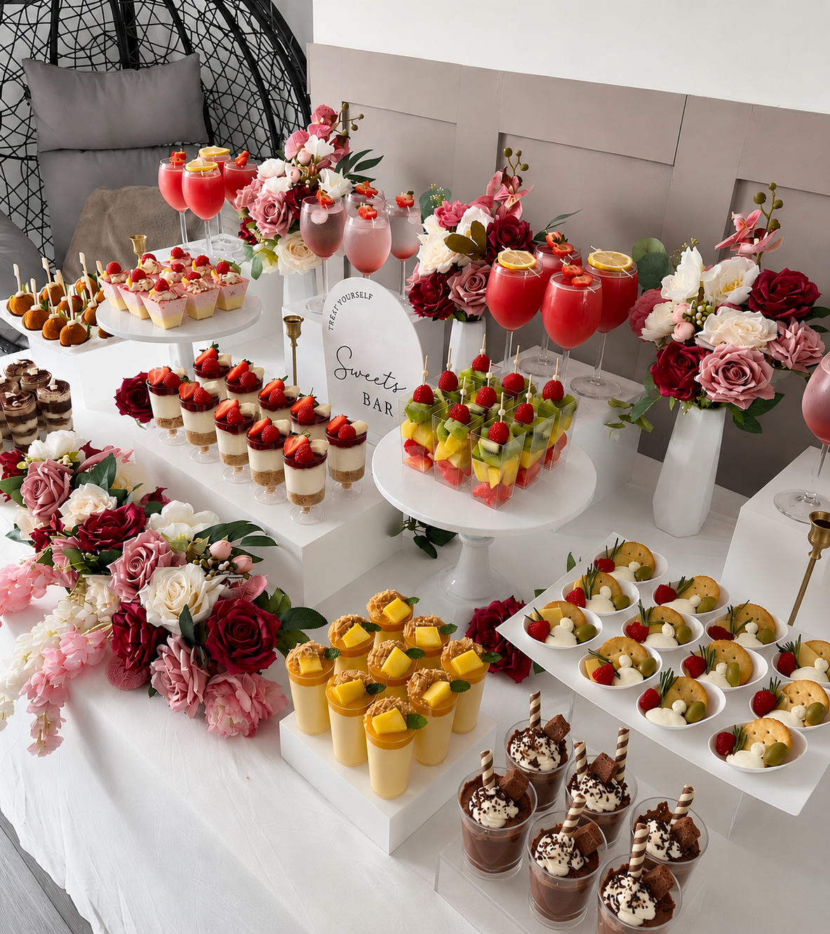 Signature Sweet Bar