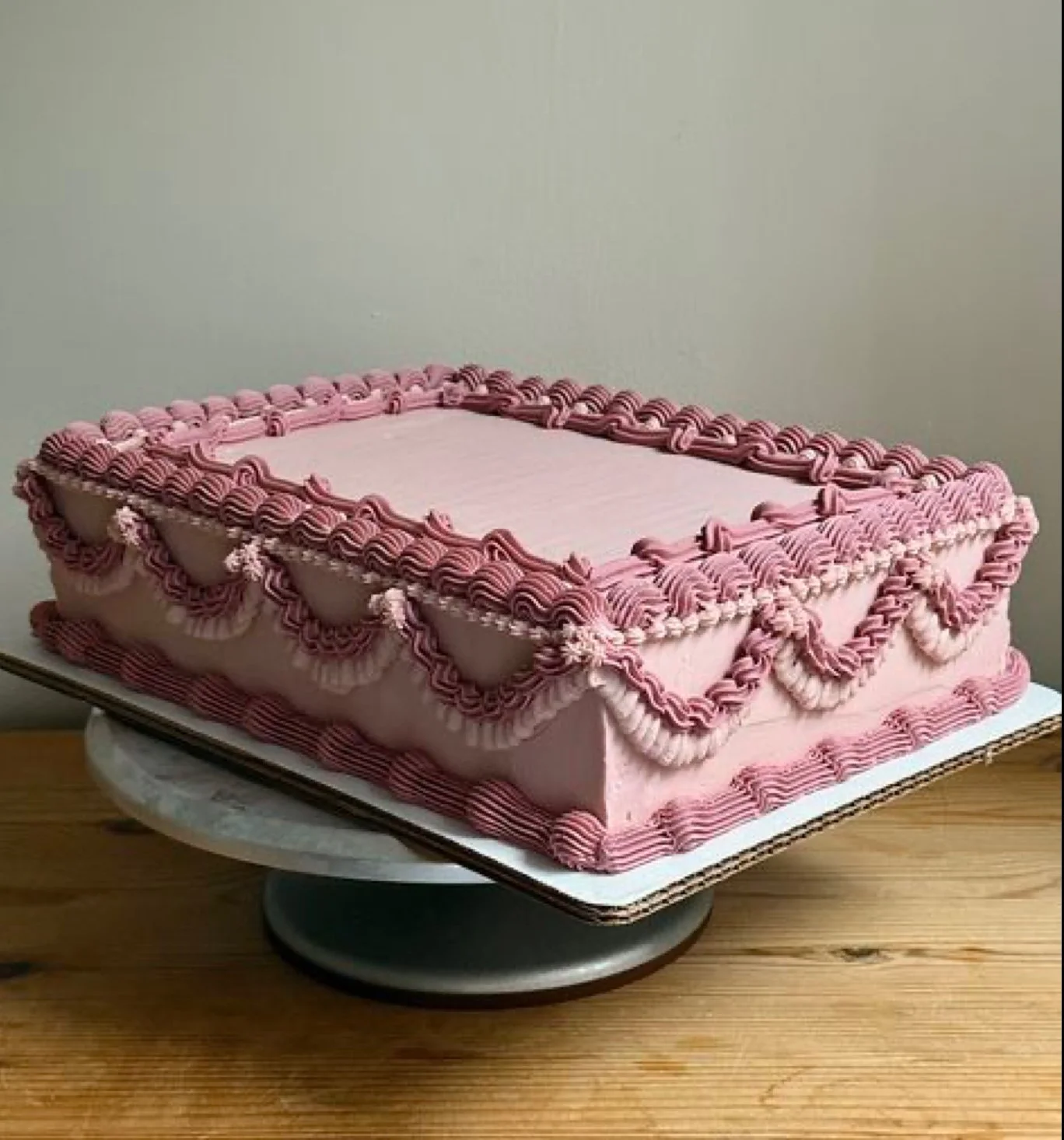 Full Sheet Cake