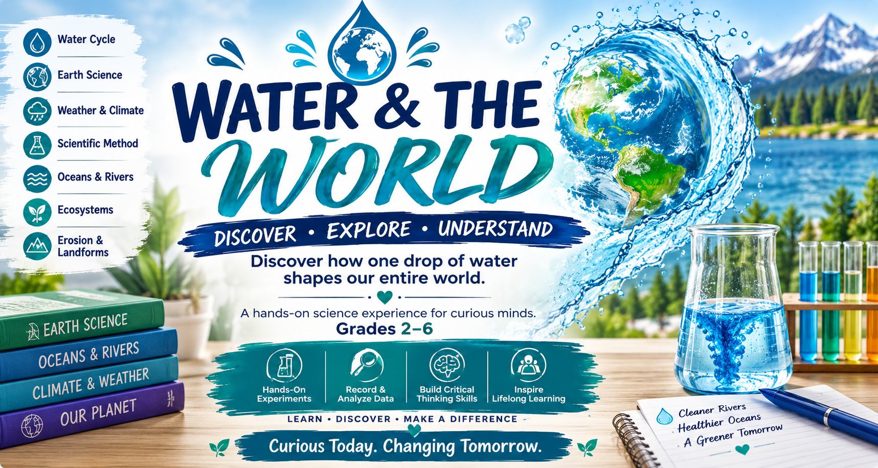 Water & the World