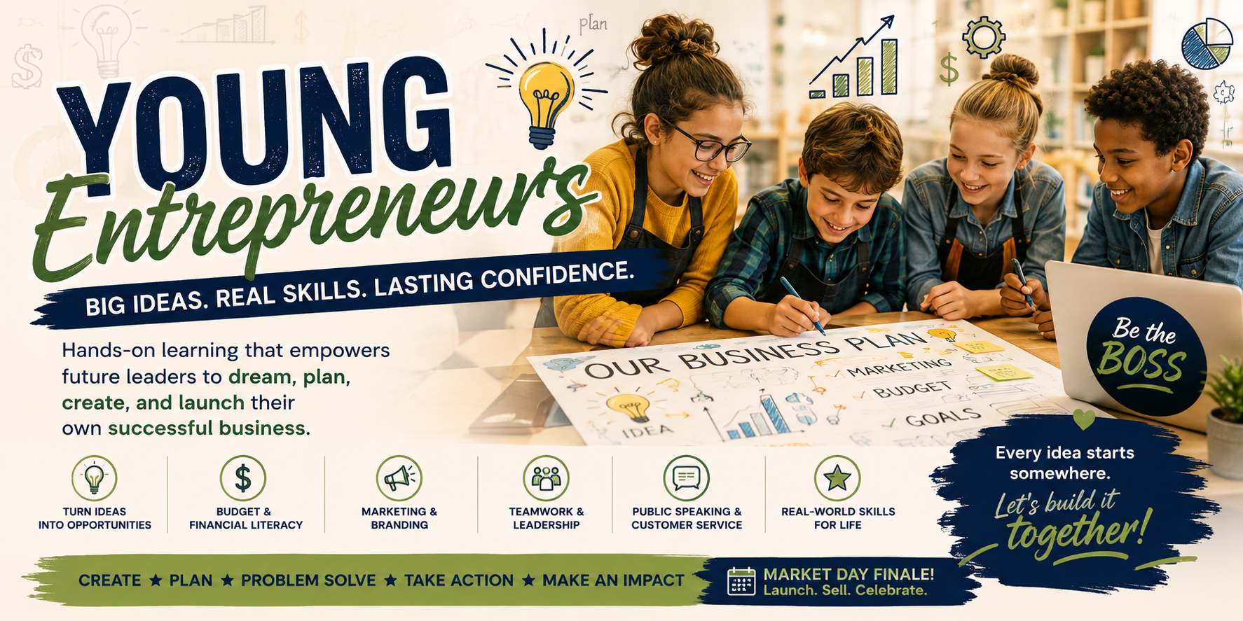 Young Entrepreneurs